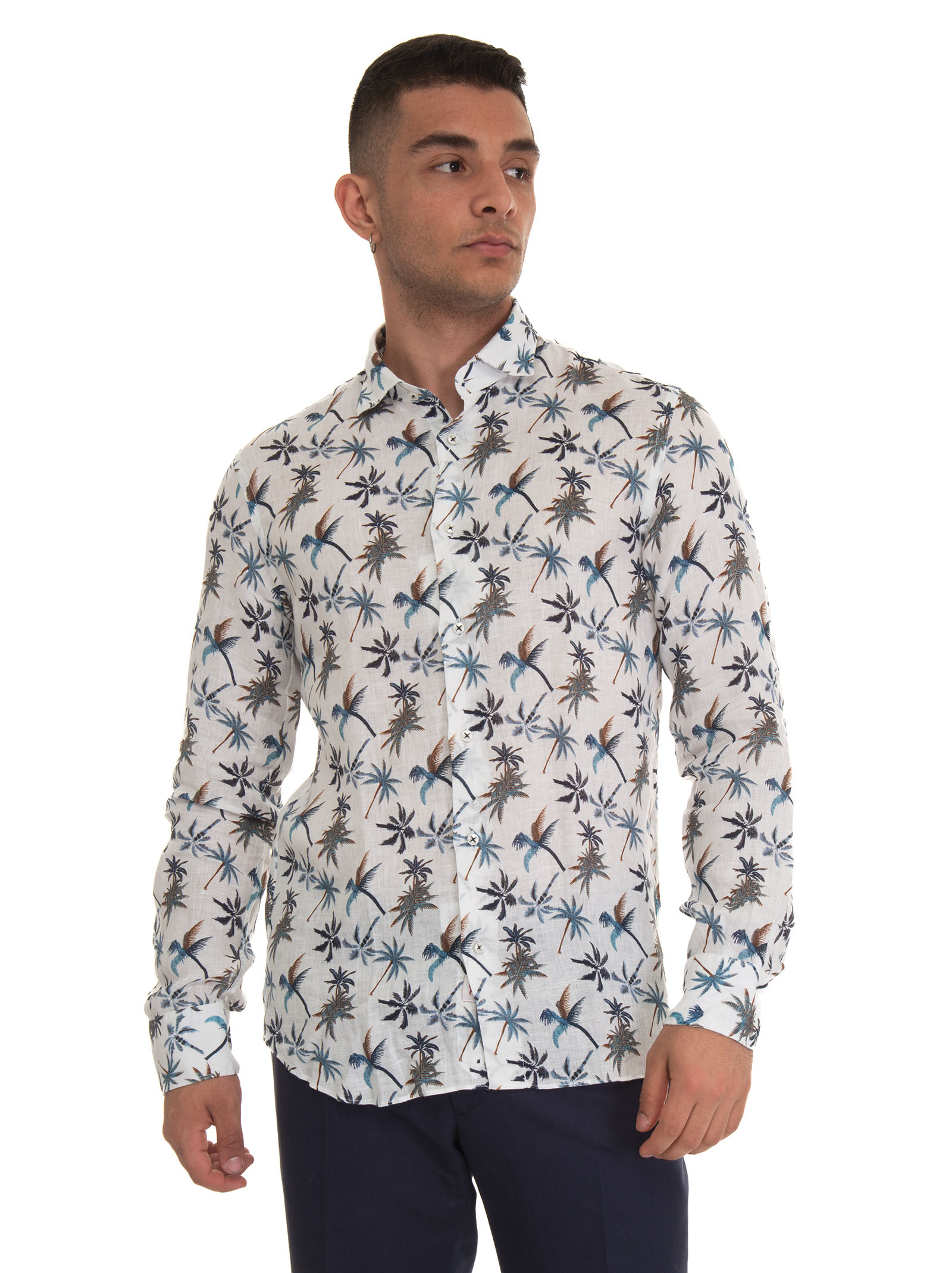 Camicia in lino