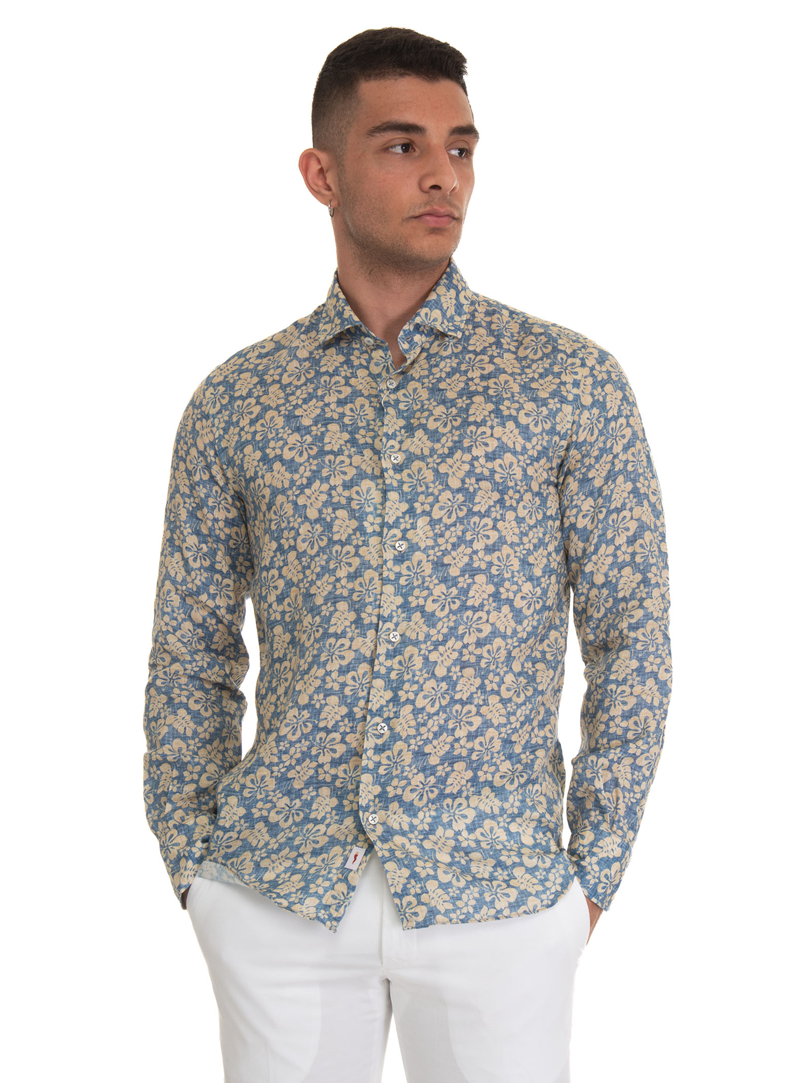 Camicia in lino