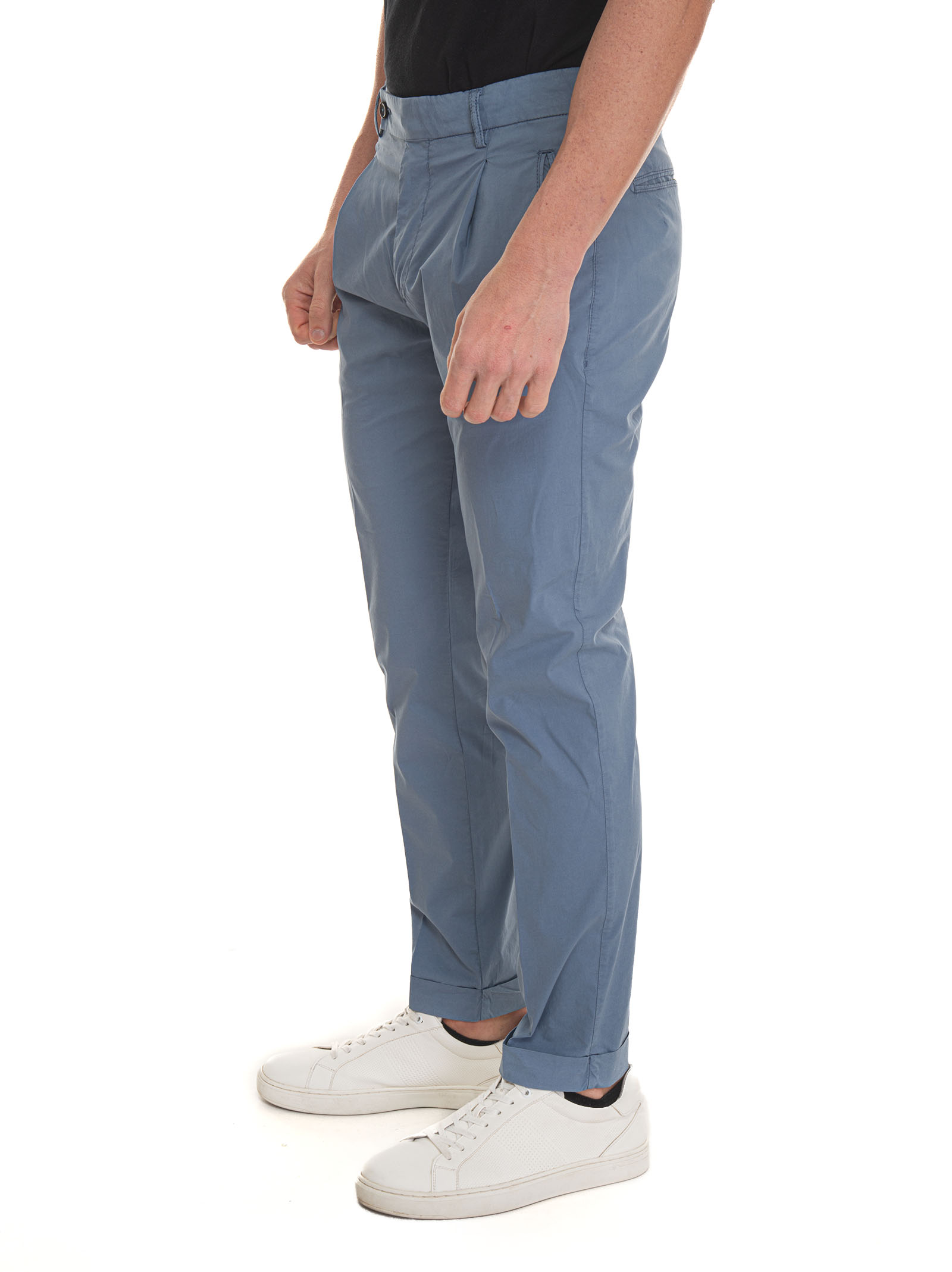  Pantalone Modello Chino Retro-gd 