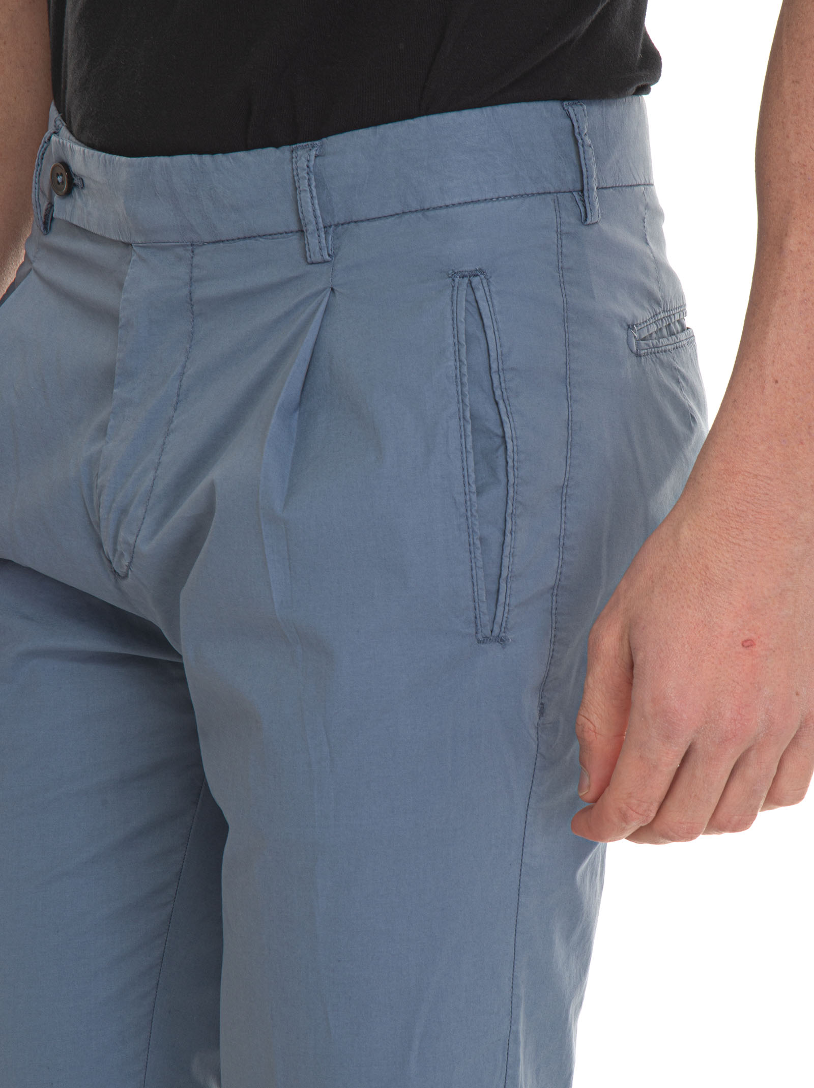  Pantalone Modello Chino Retro-gd 