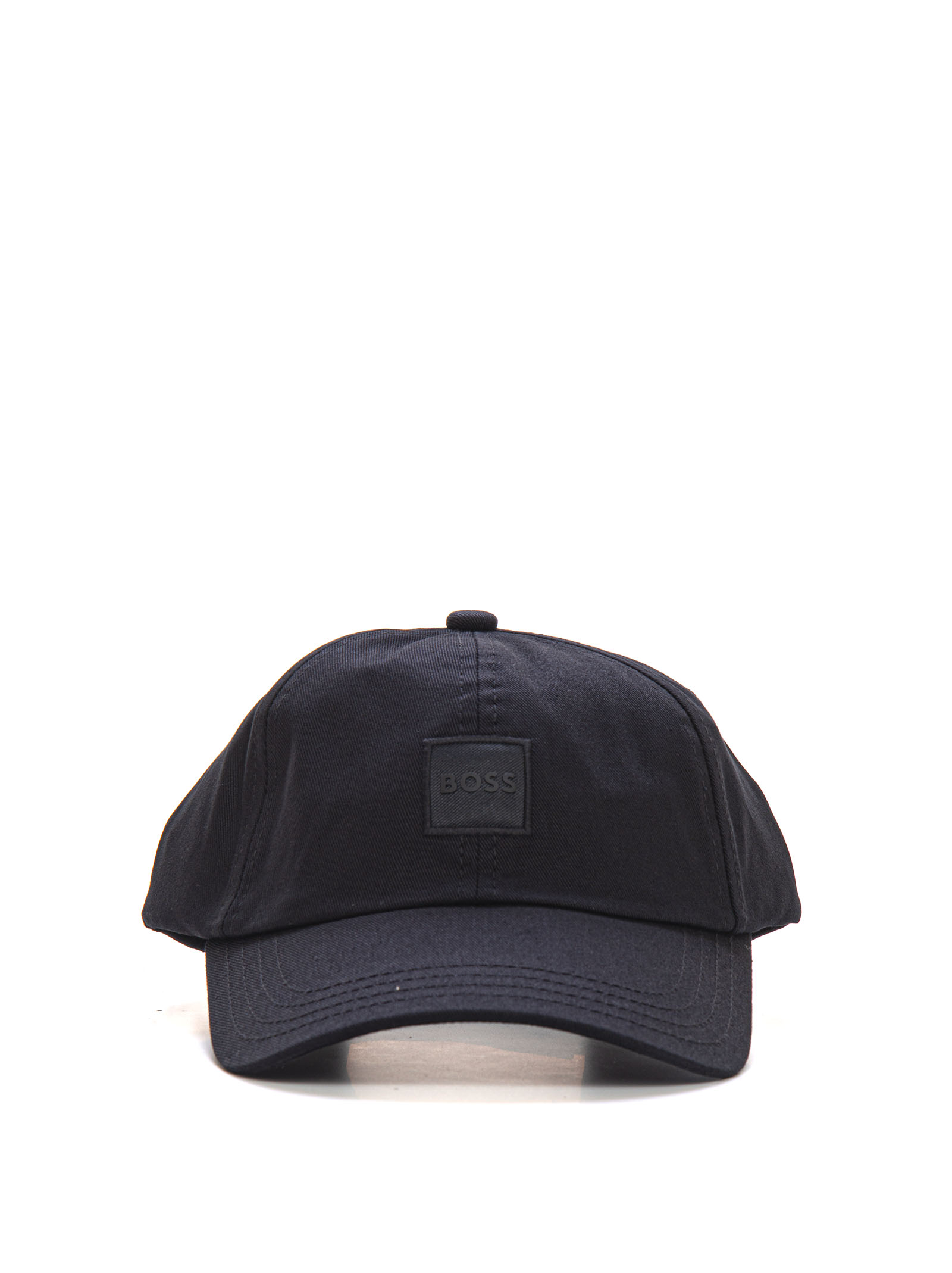 Hugo Boss Derrel Peaked Hat In Black