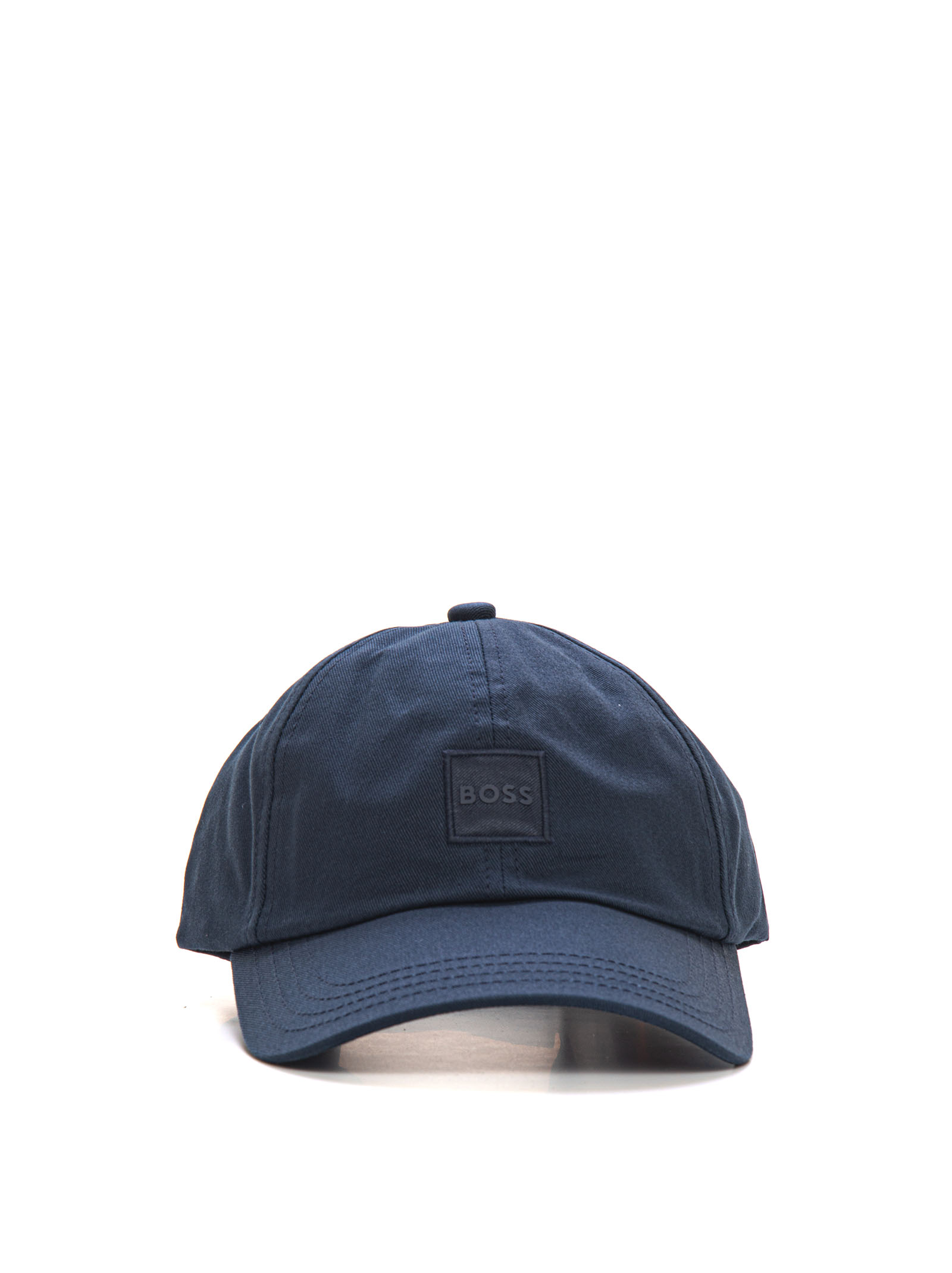 Hugo Boss Derrel Peaked Hat In Blue