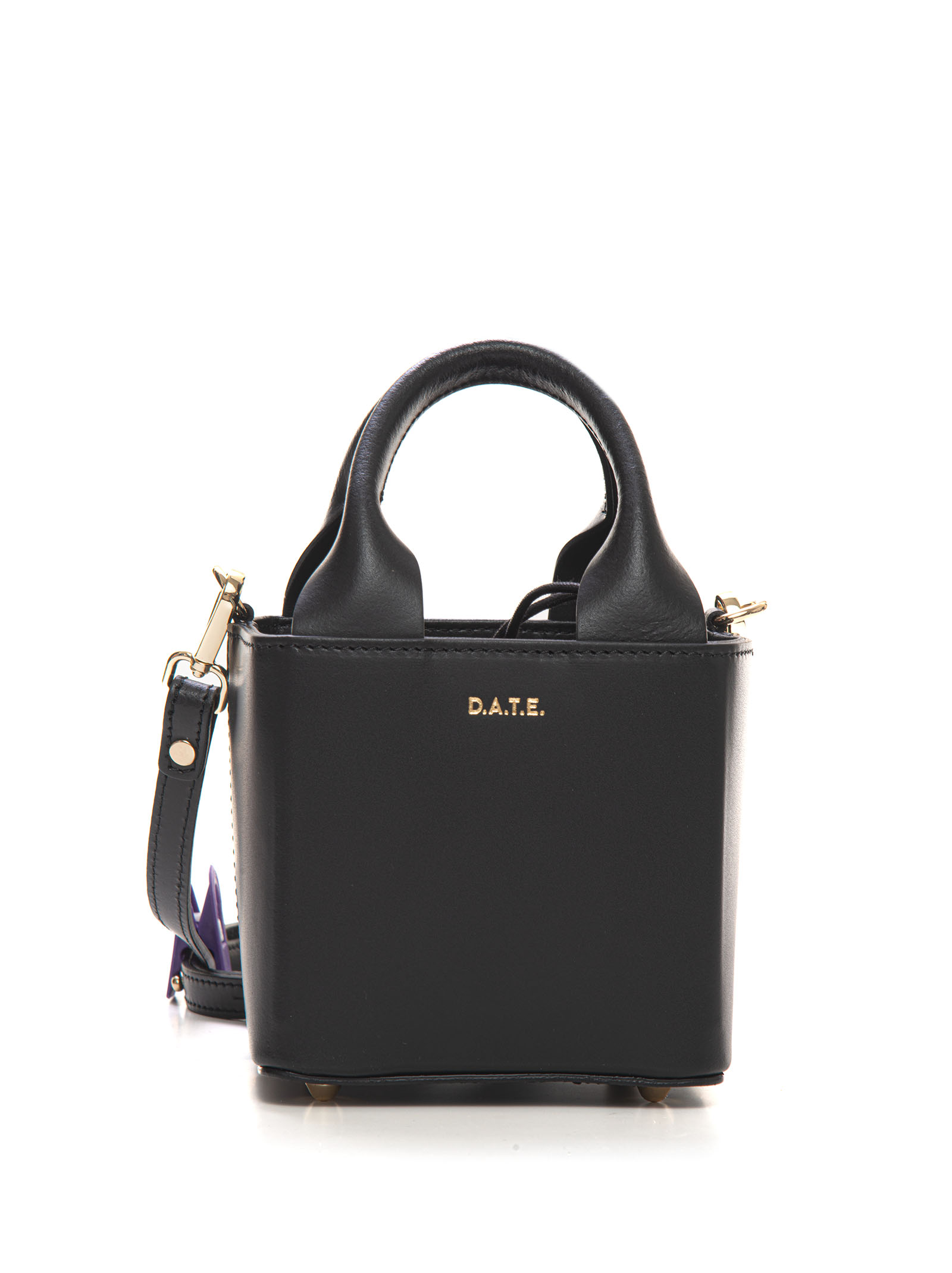 Shop Date Cubo Bag Mini Bag In Black