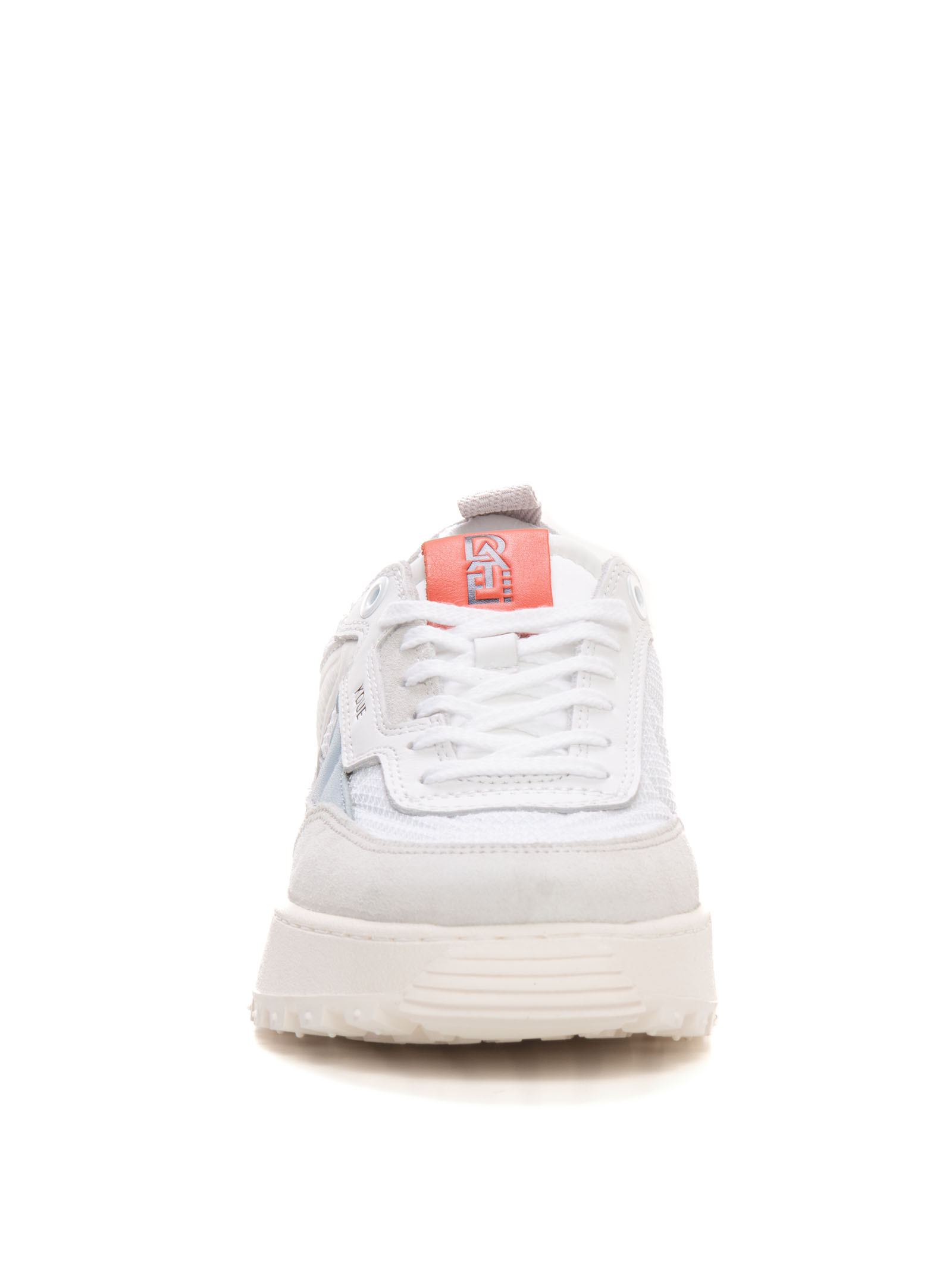  Sneakers In Canvas E Camoscio Kdue Hybrid 