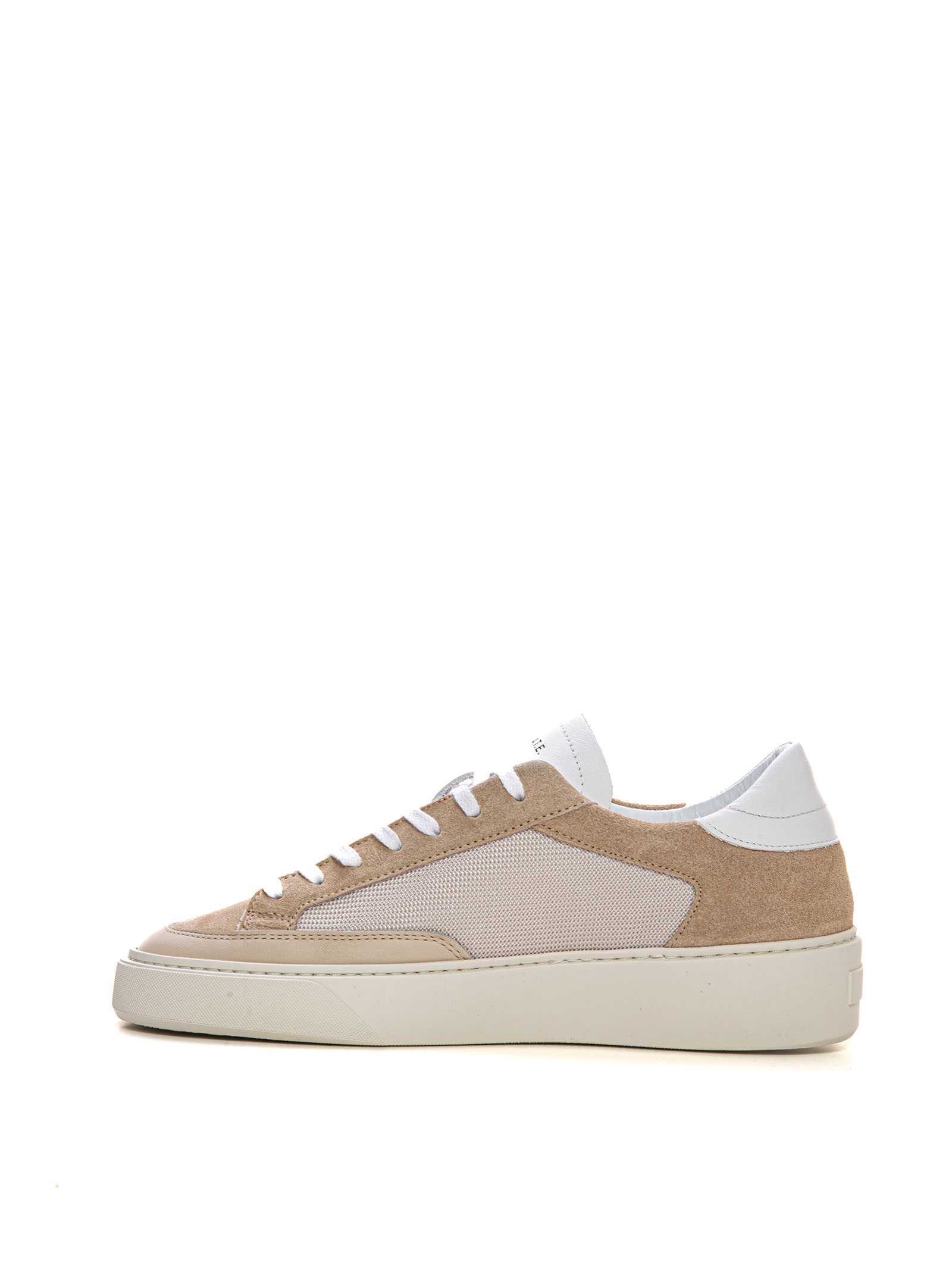  Sneakers Con Rialzo Allacciata Levante 