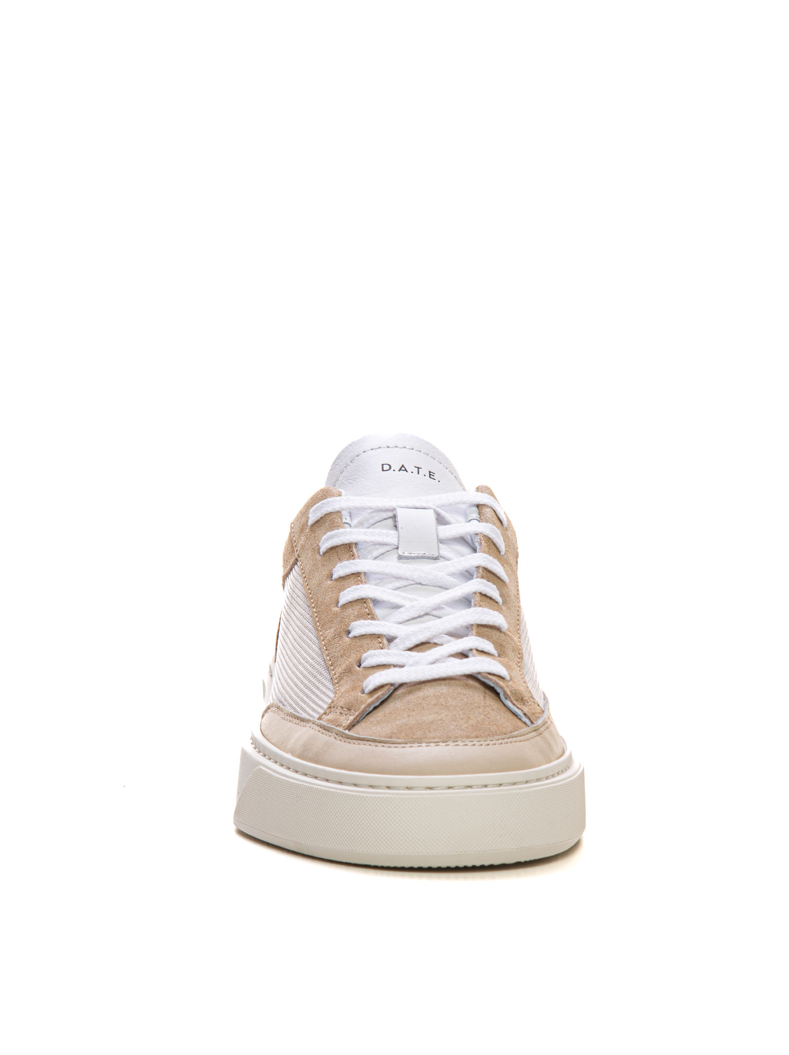 Sneakers Con Rialzo Allacciata Levante 