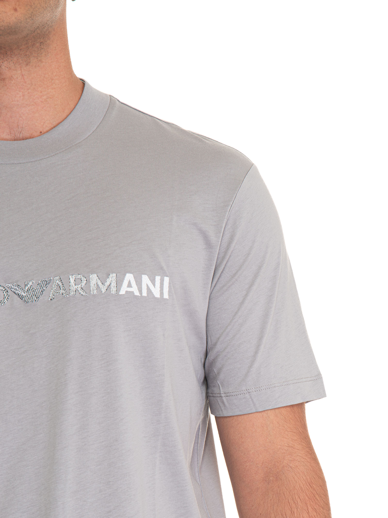  T-shirt Girocollo 