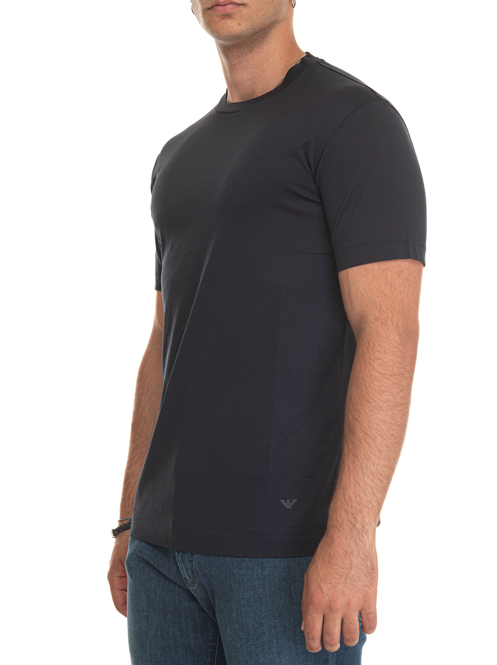  T-shirt Girocollo 
