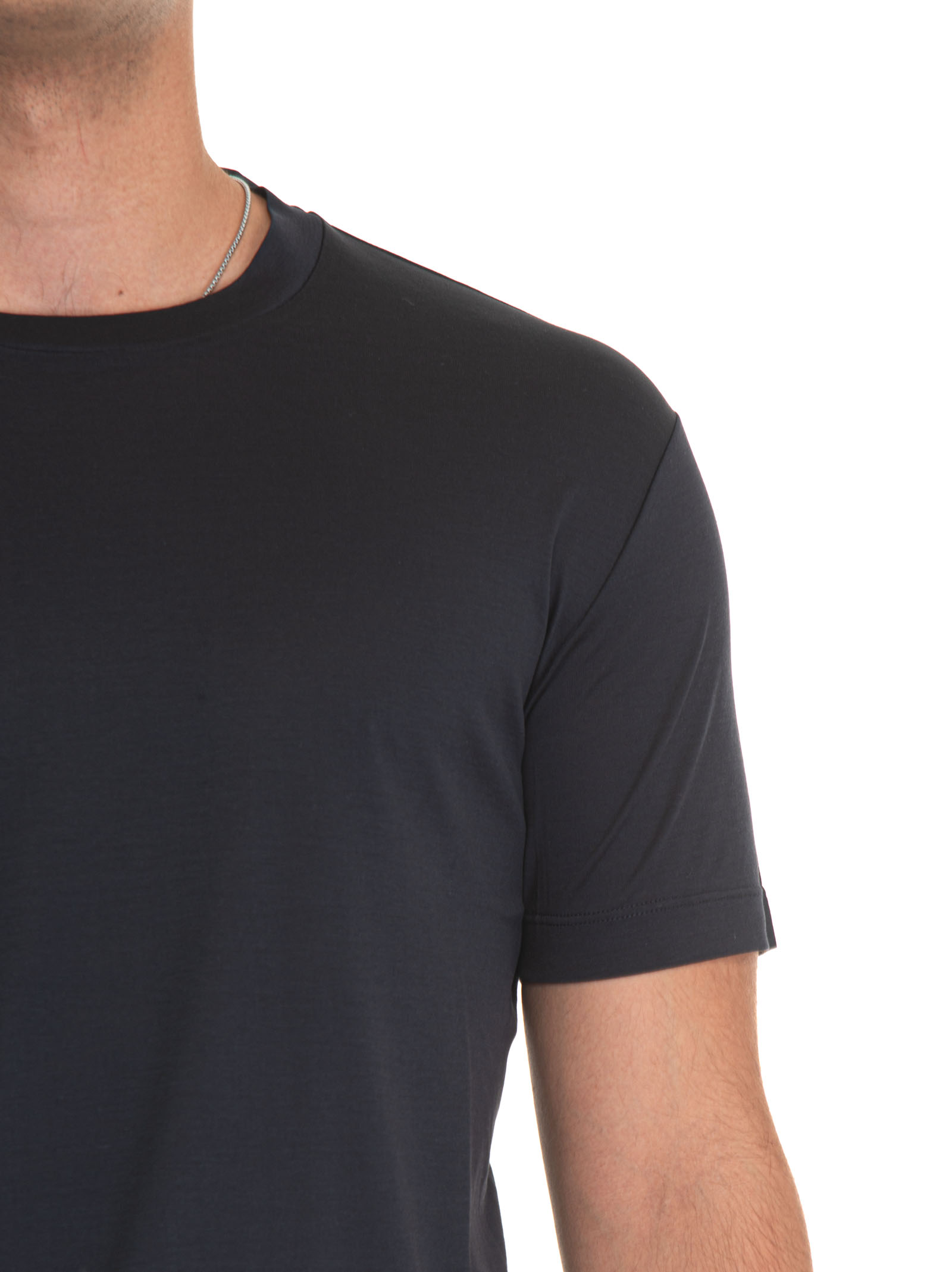  T-shirt Girocollo 
