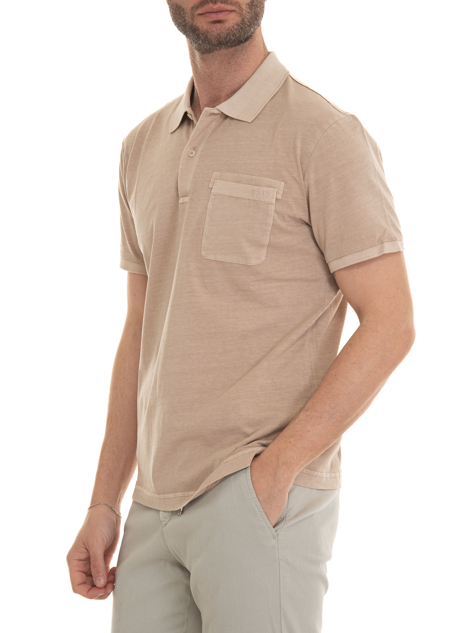  Polo Manica Corta 