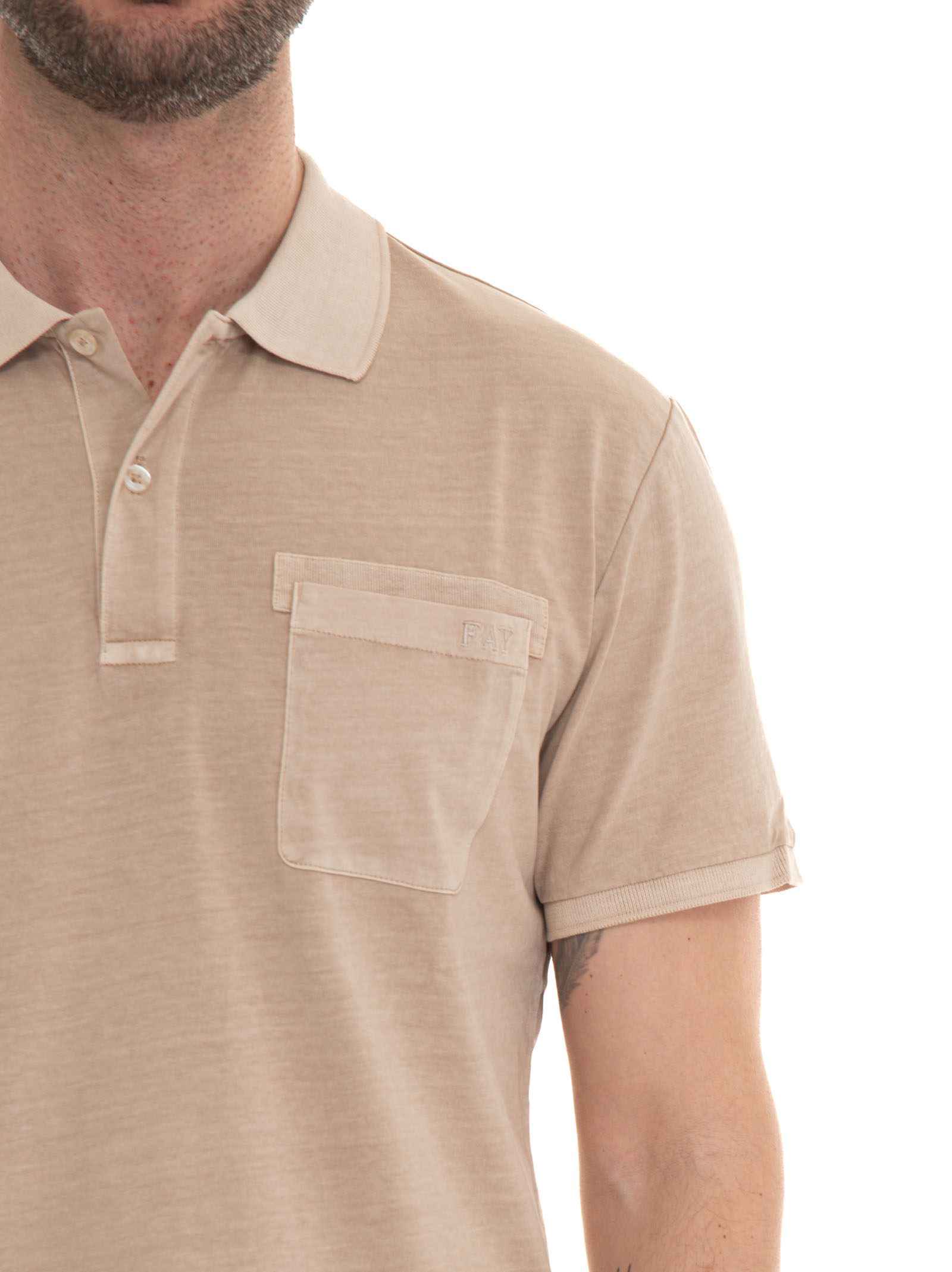  Polo Manica Corta 