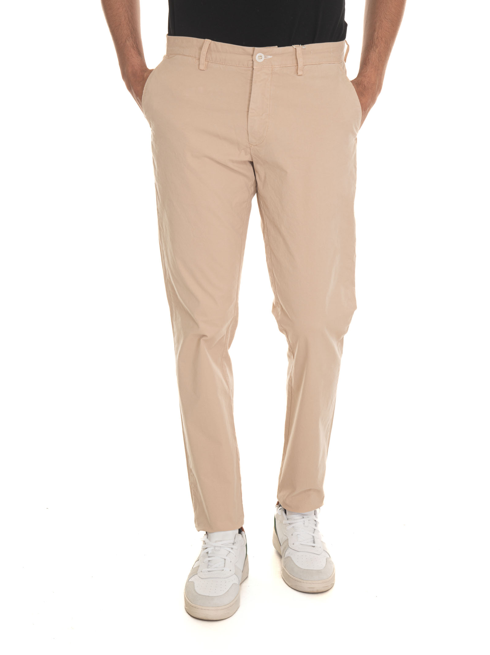 Gant Chino In Brown
