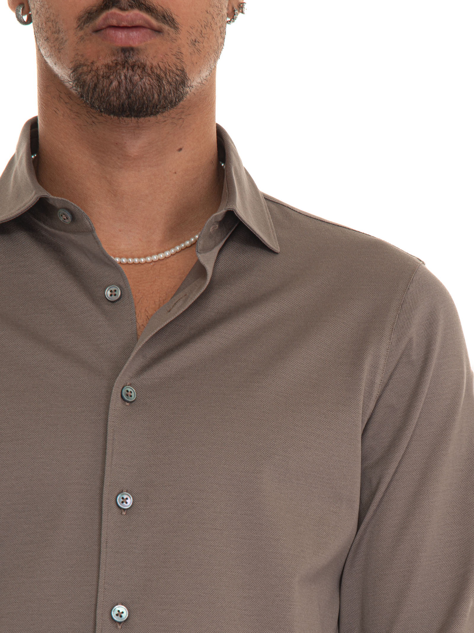  Polo Camicia 