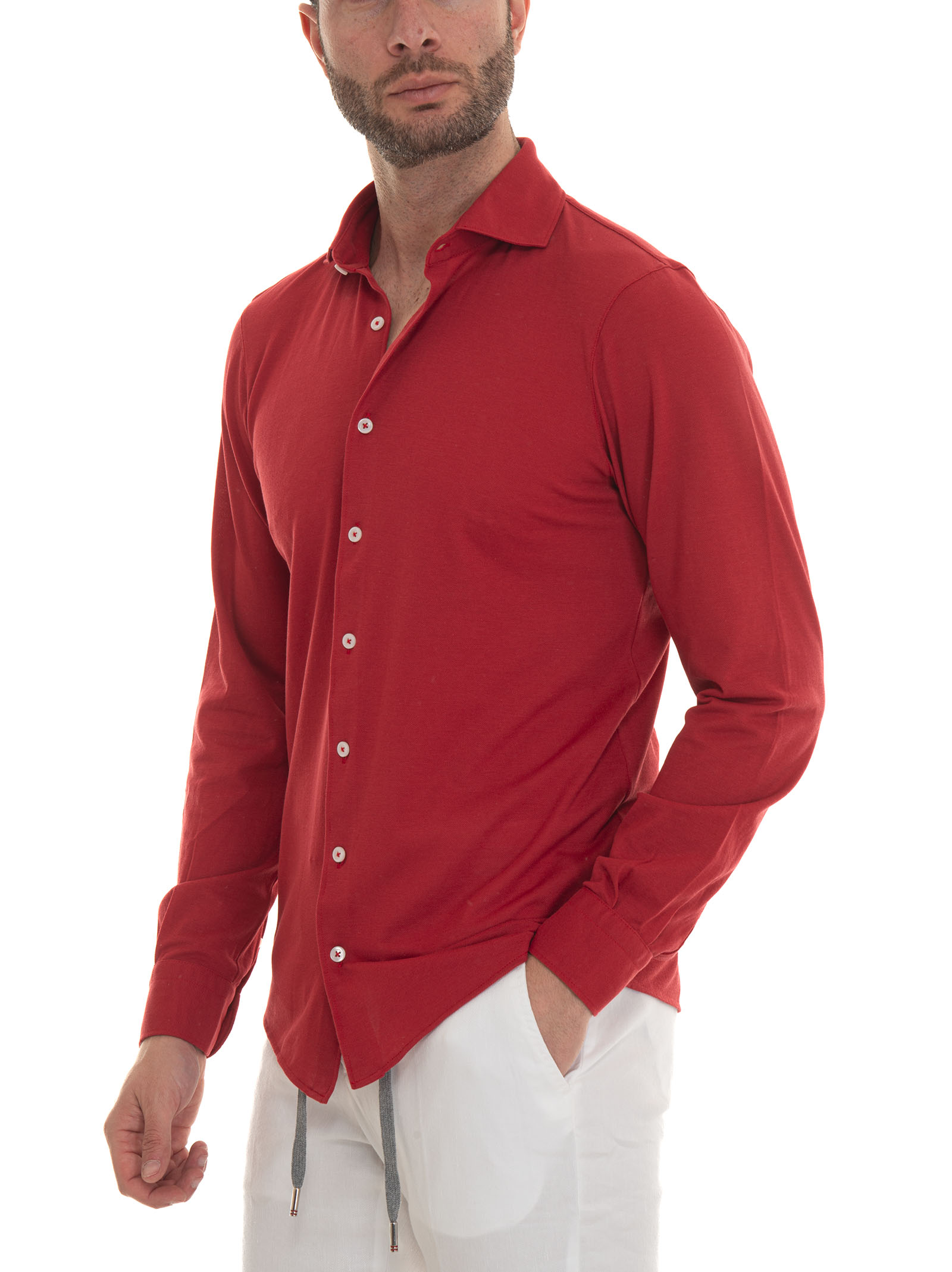  Polo Camicia 