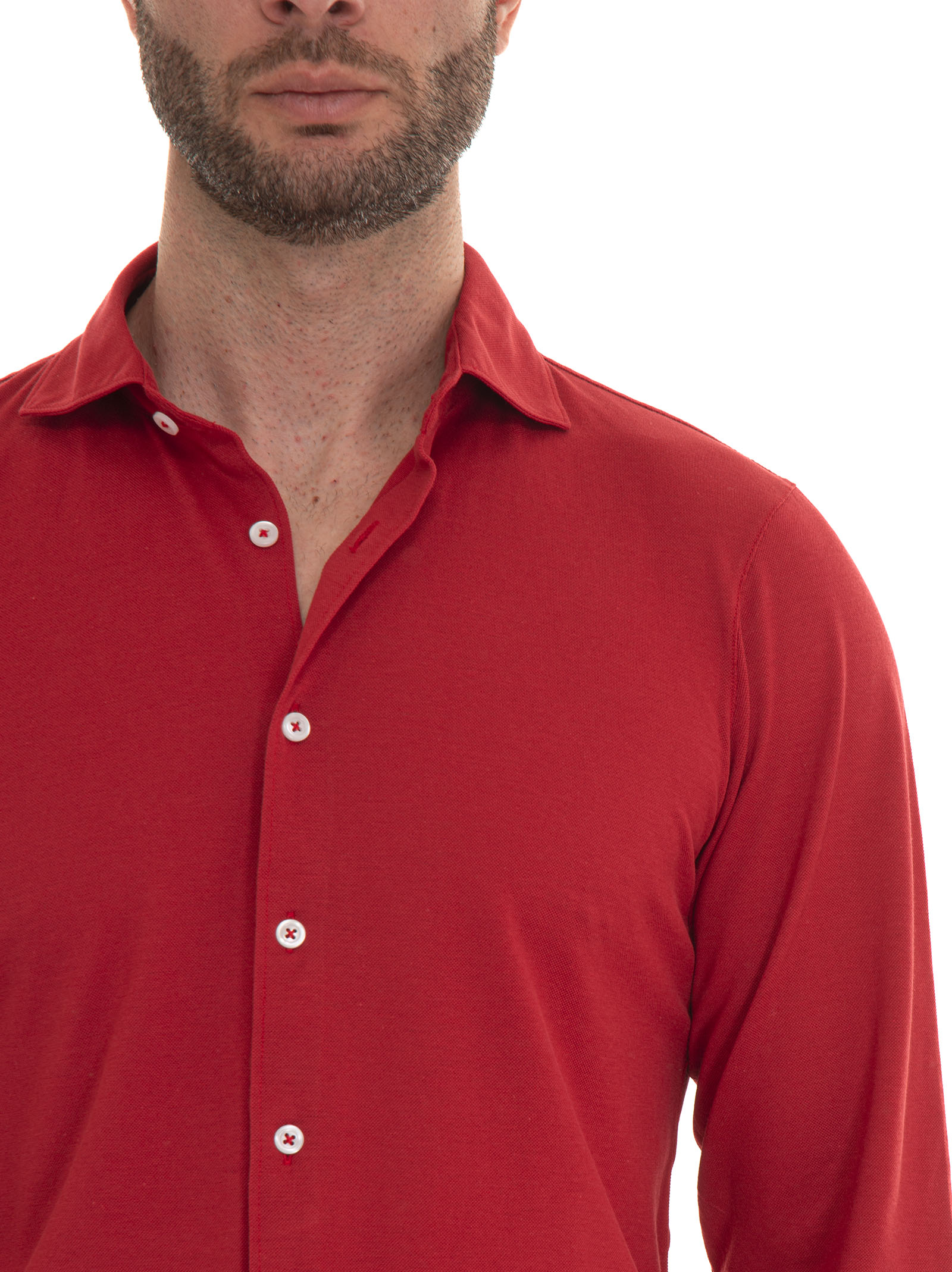  Polo Camicia 