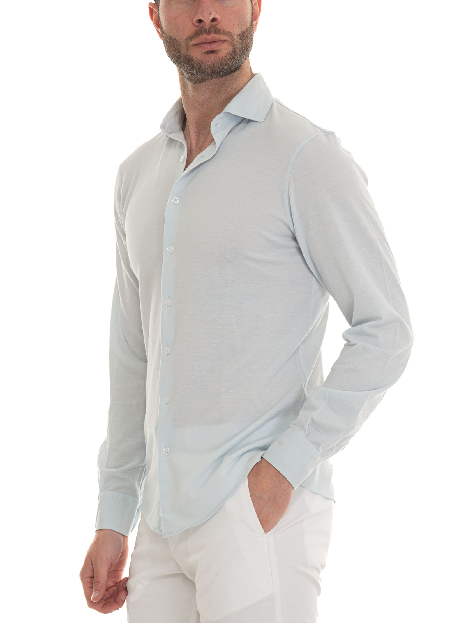  Polo Camicia 