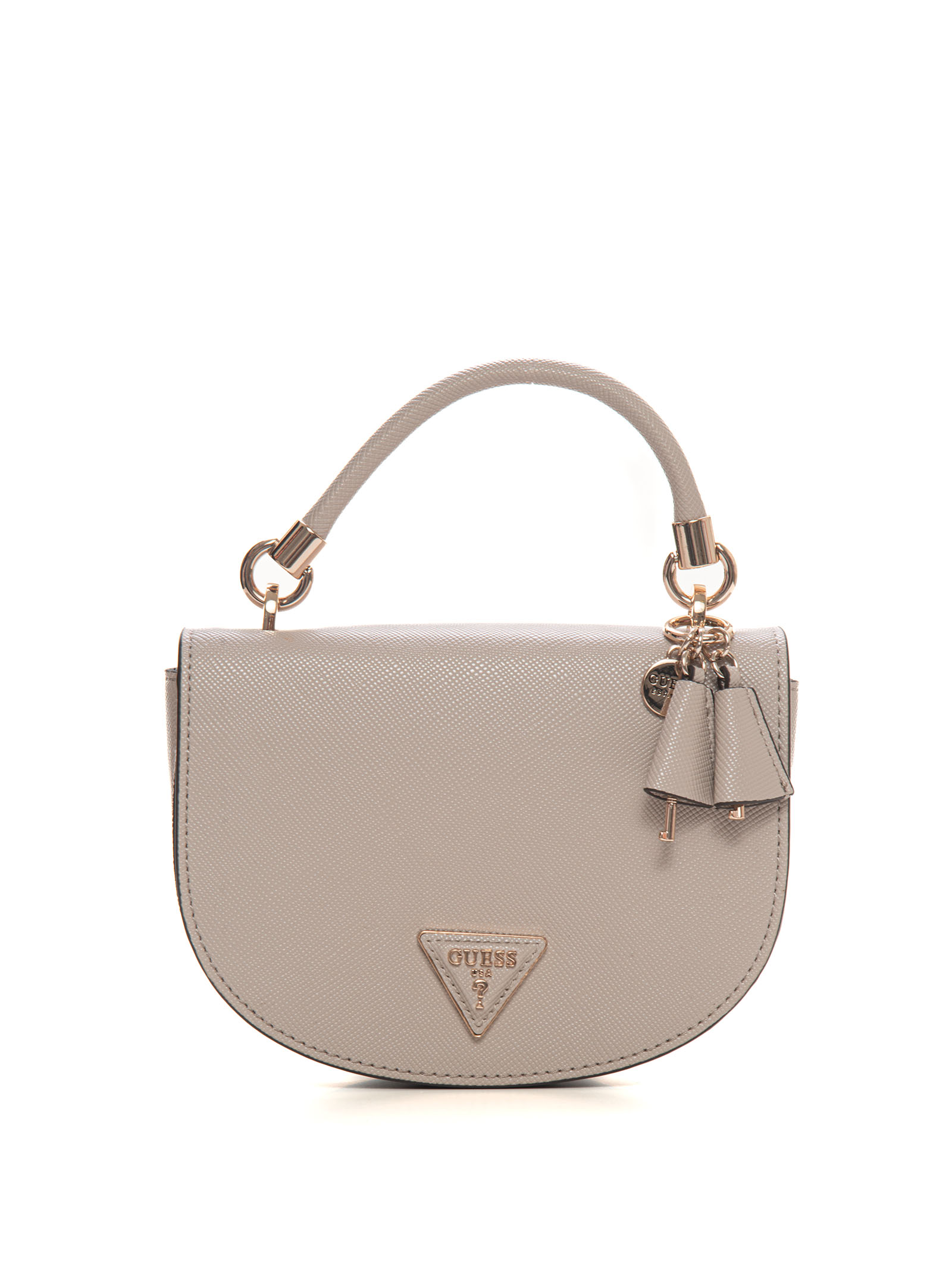 Guess Gizele  Small Bag In Neutral