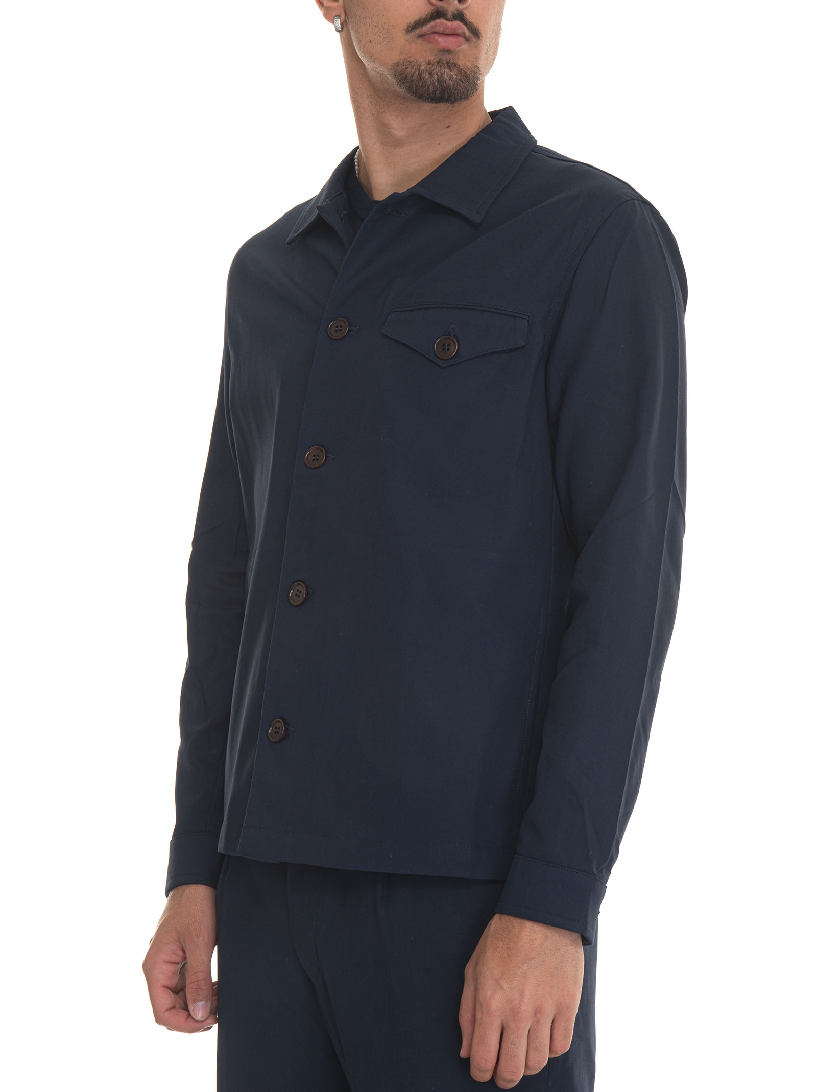  Overshirt Blusa-batavia 