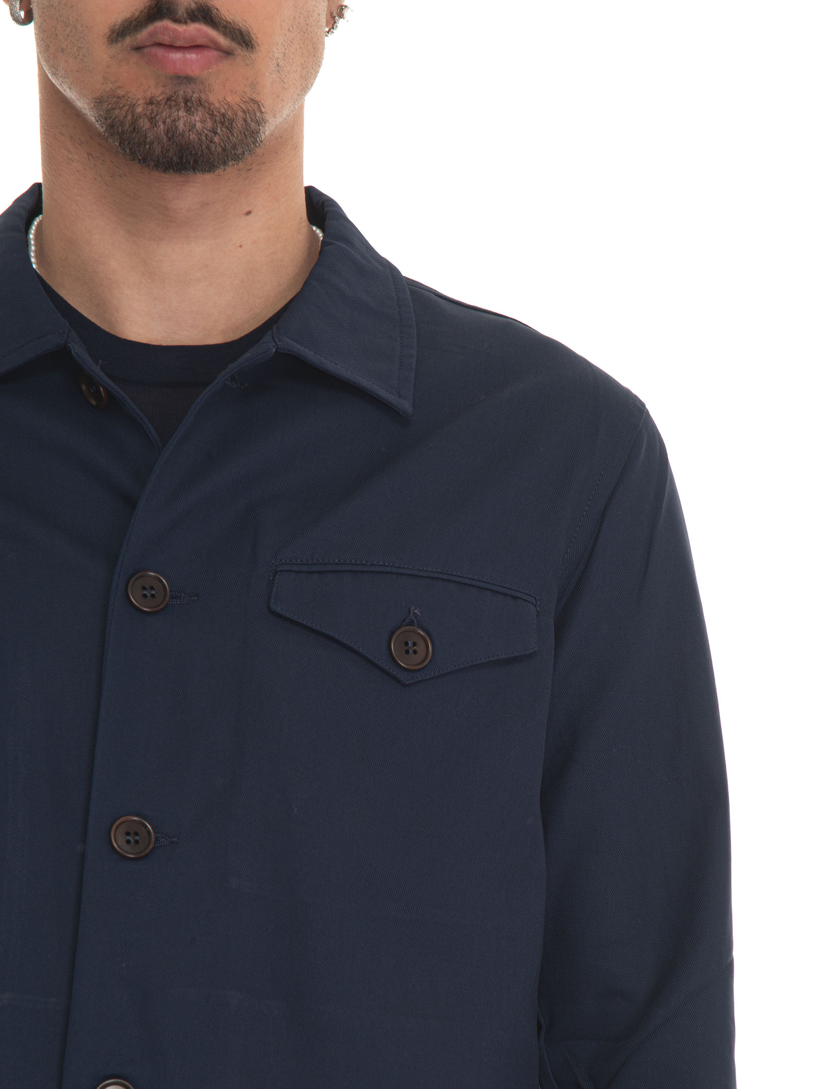  Overshirt Blusa-batavia 