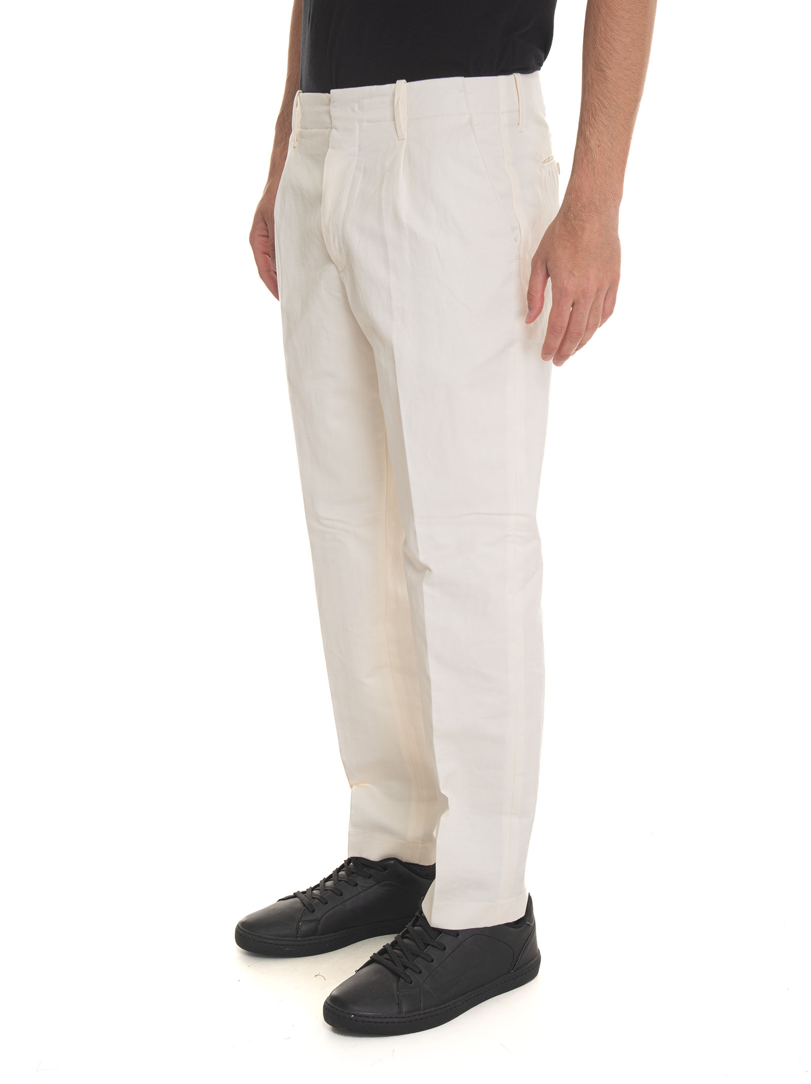  Pantalone Modello Chino Chino1p-resca 
