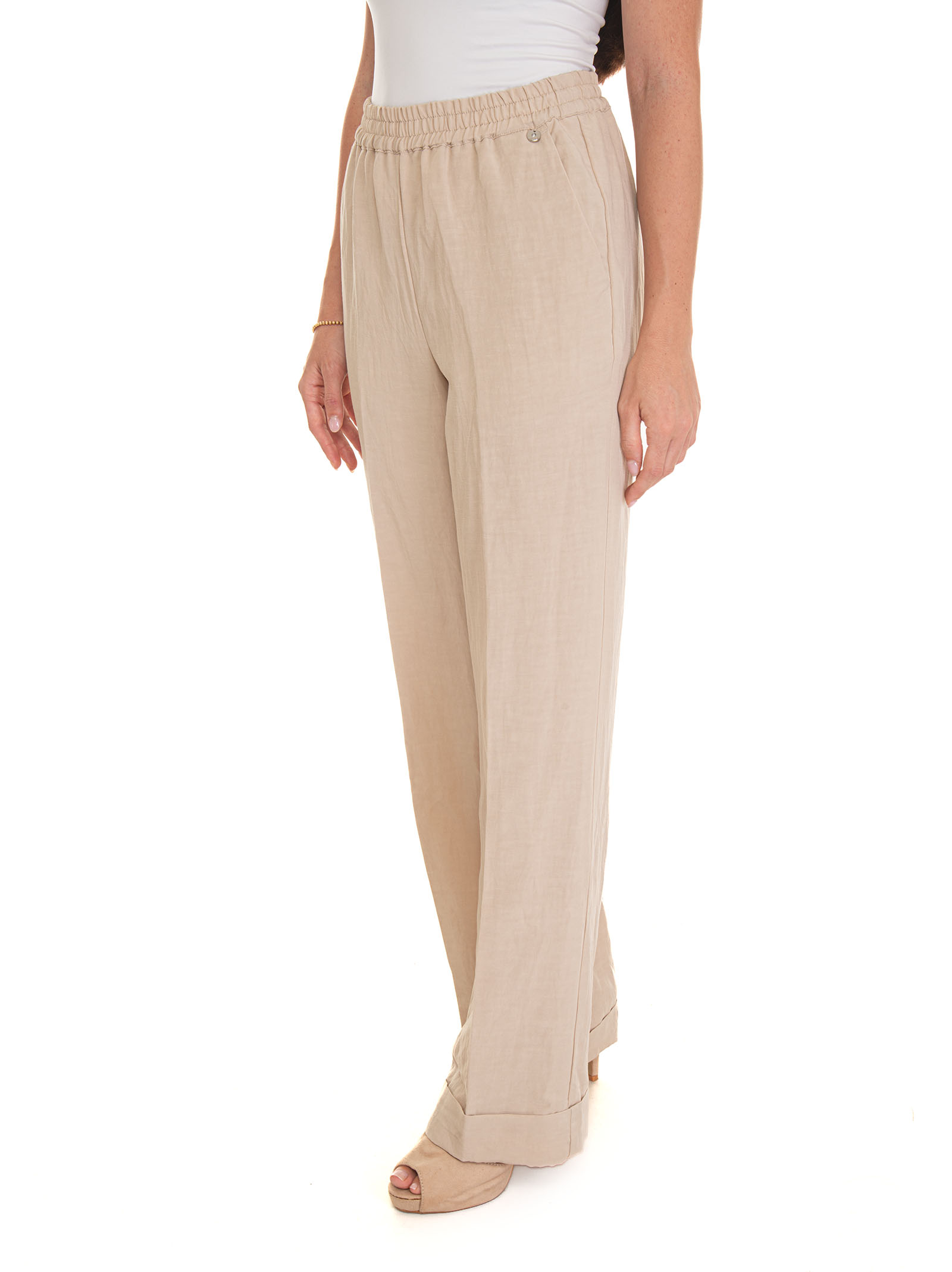  Pantalone Largo 