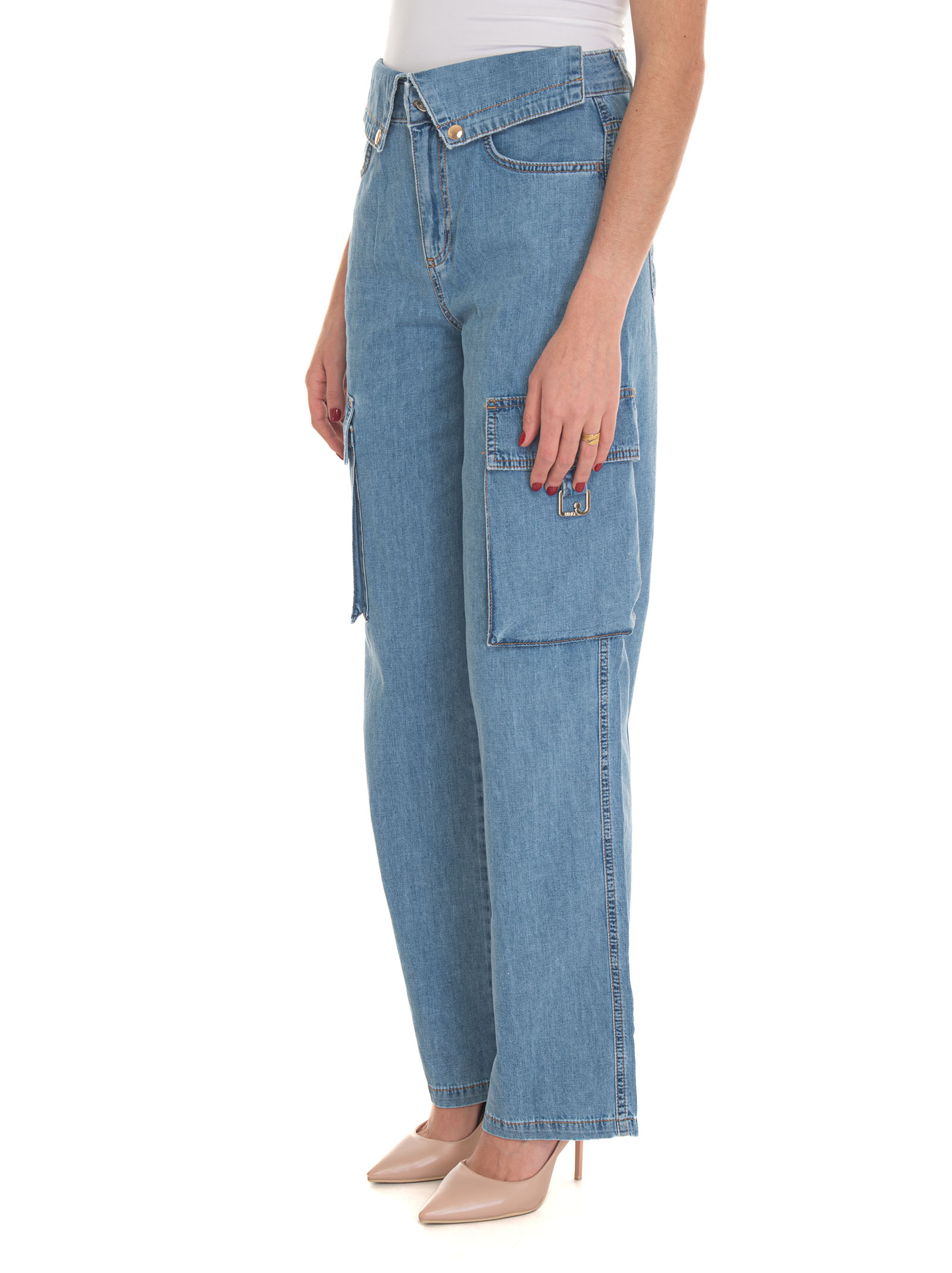  Pantalone Cargo 