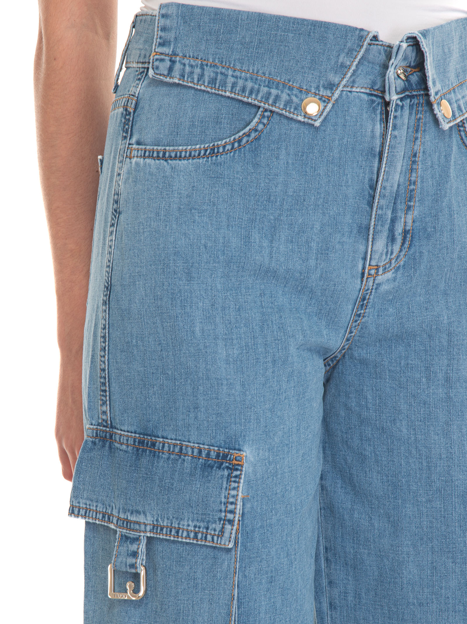  Pantalone Cargo 