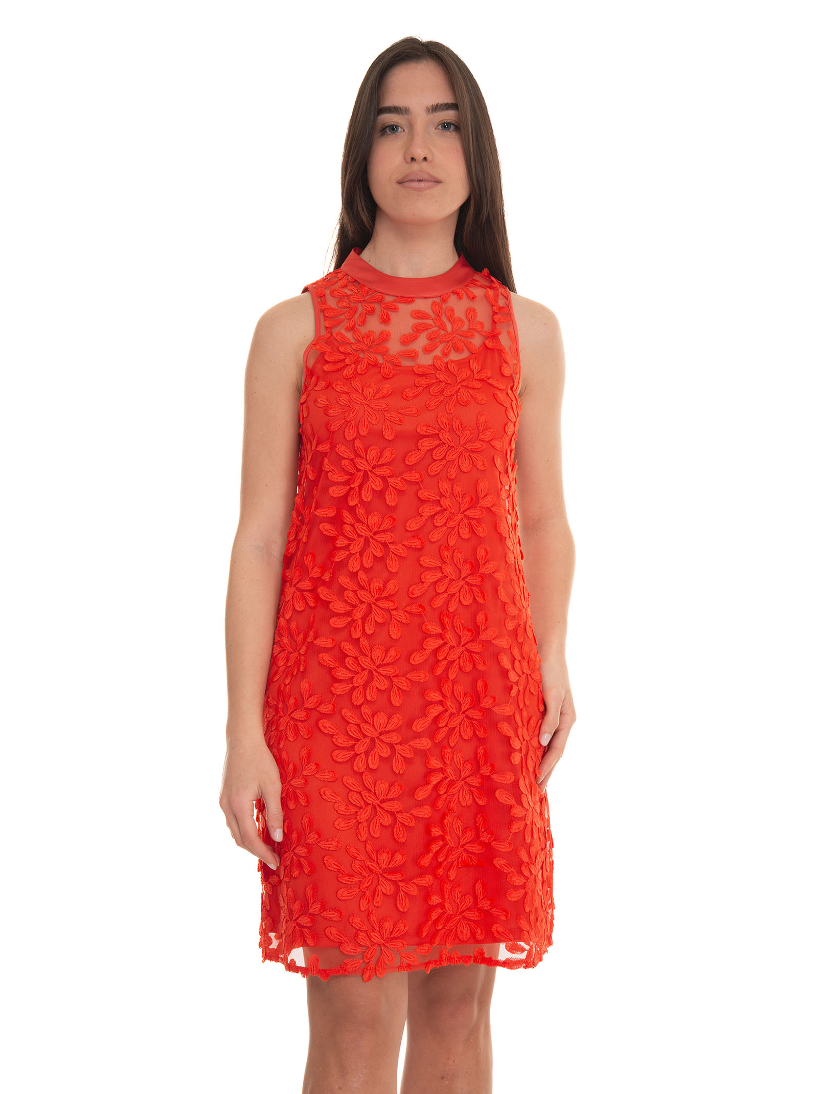 Shop Pennyblack Remo Mini Dress In Orange