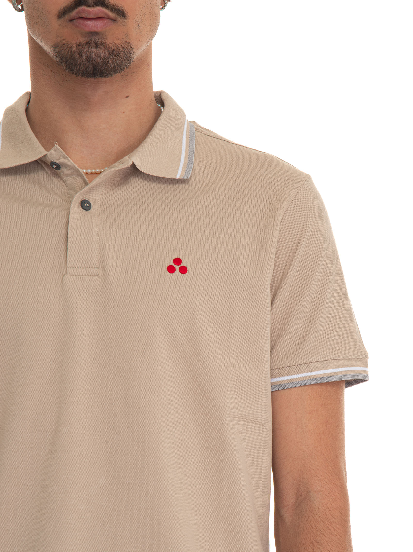  Polo Mezza Manica Newmedinillastr01 
