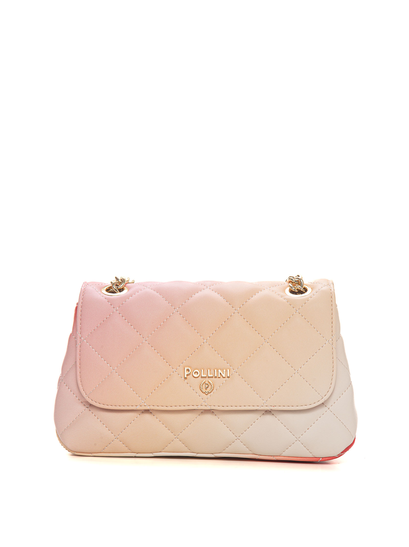 Pollini Piccola Chanel Chanel Style Bag In Pink