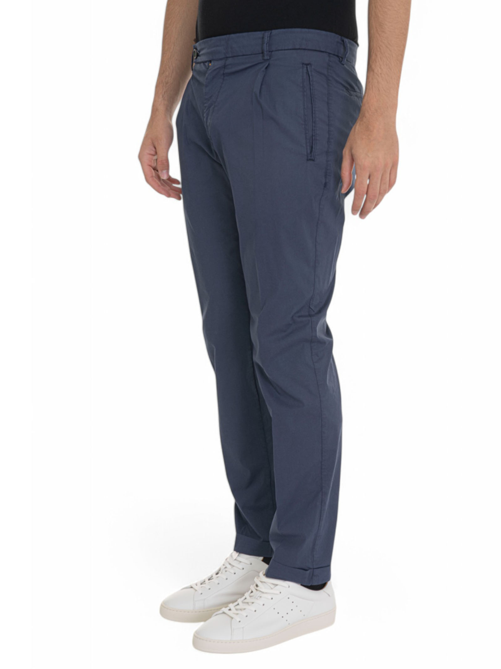  Pantalone Modello Chino  Retro Gd 