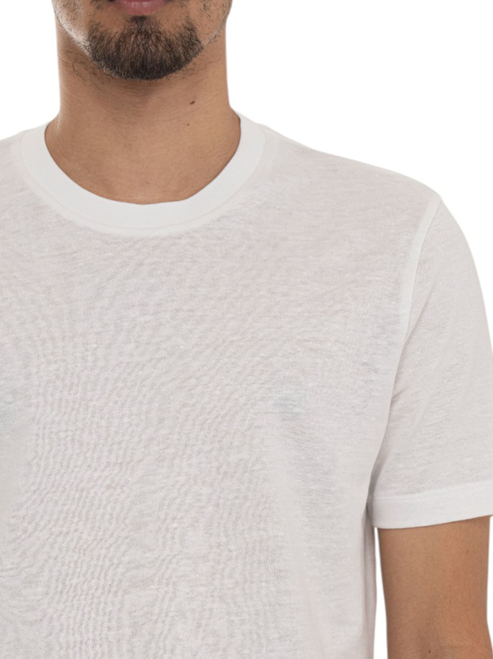  T-shirt Manica Corta H-thompson28 