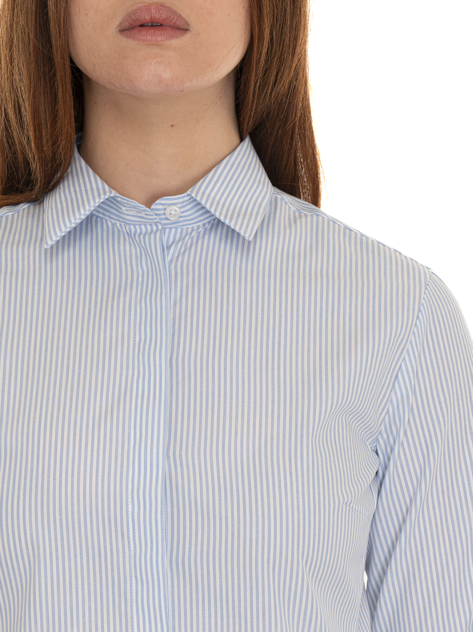  Camicia Classica Da Donna 