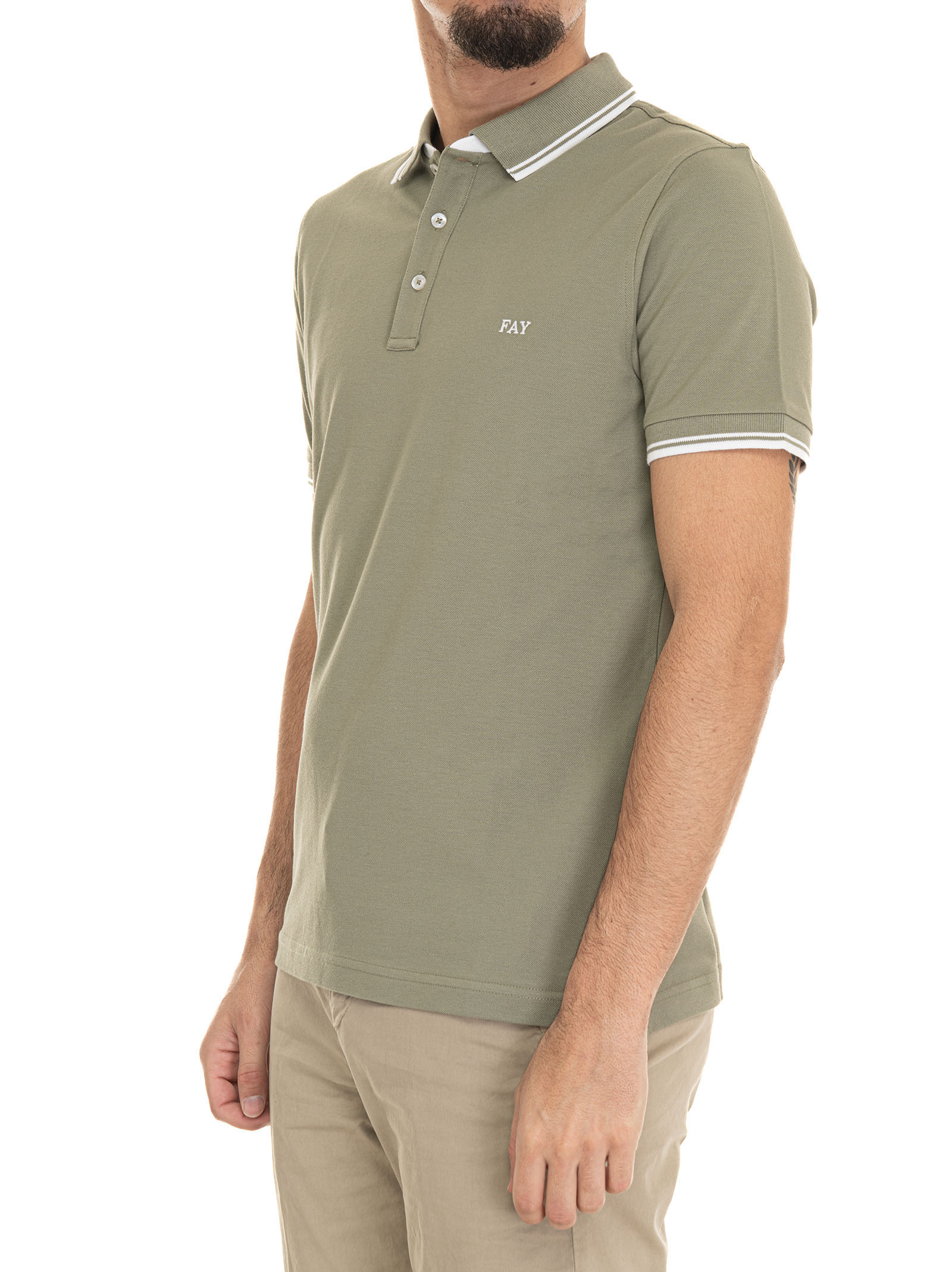  Polo Manica Corta 