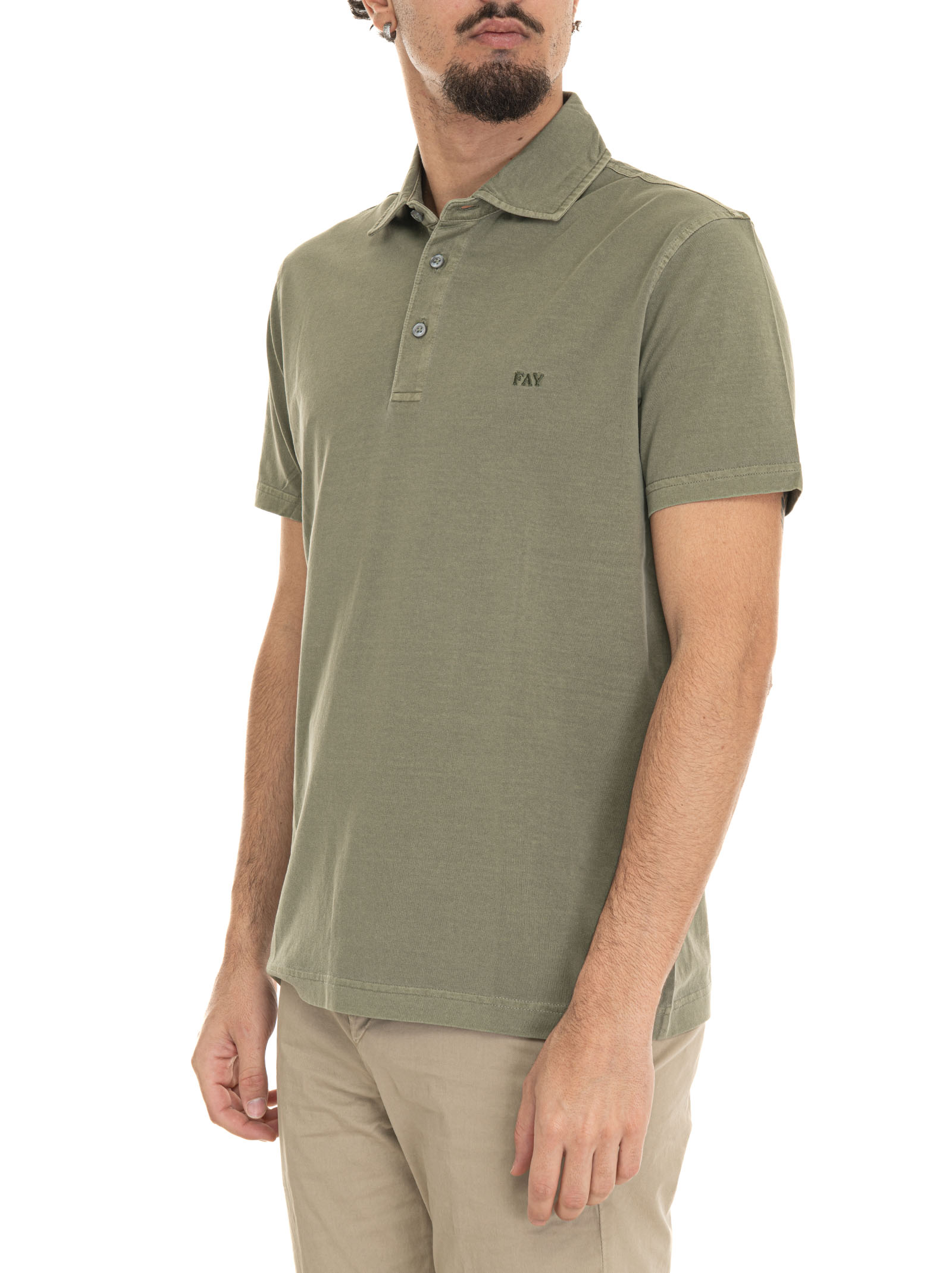  Polo Manica Corta 