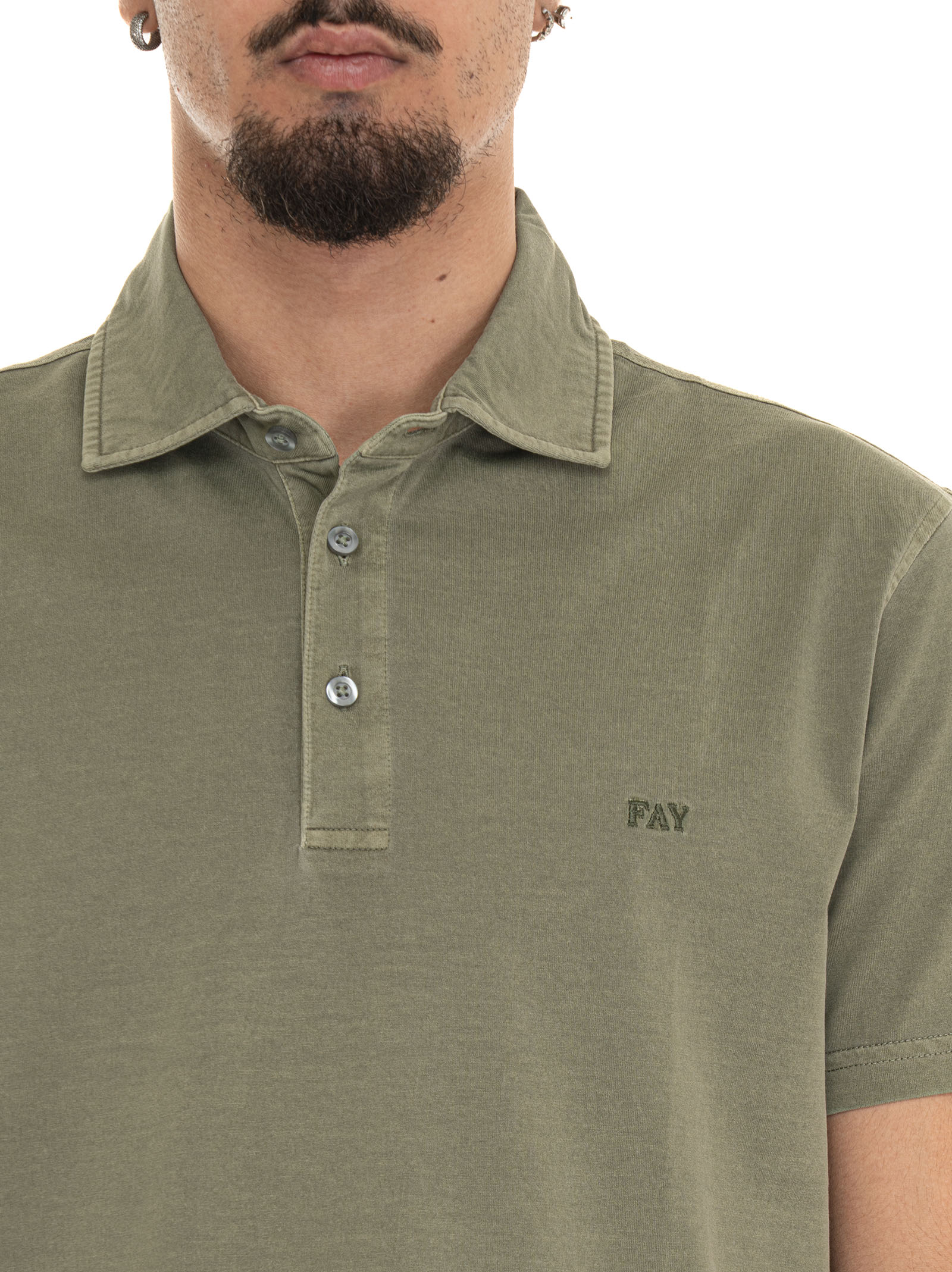 Polo Manica Corta 