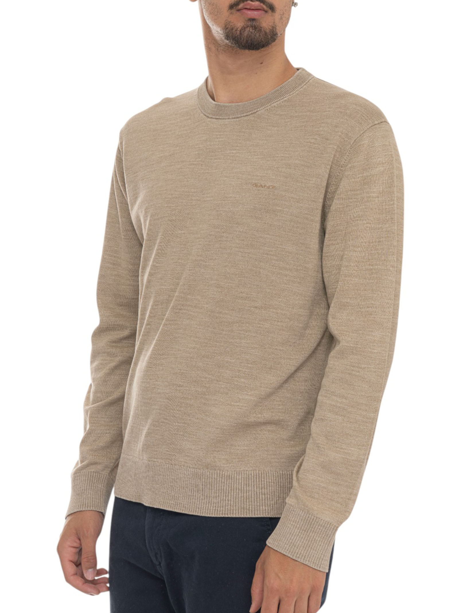  Pullover Girocollo 