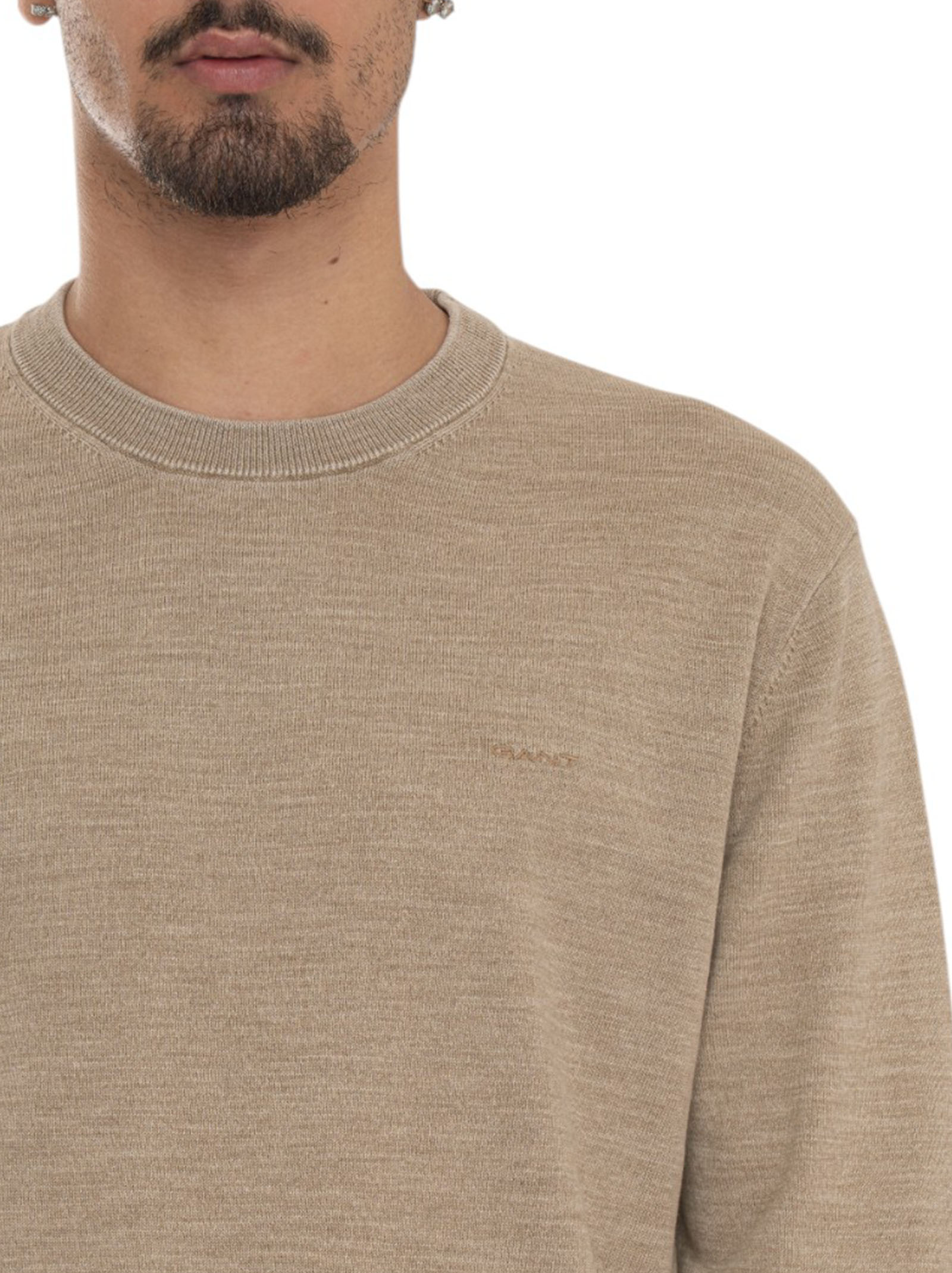  Pullover Girocollo 