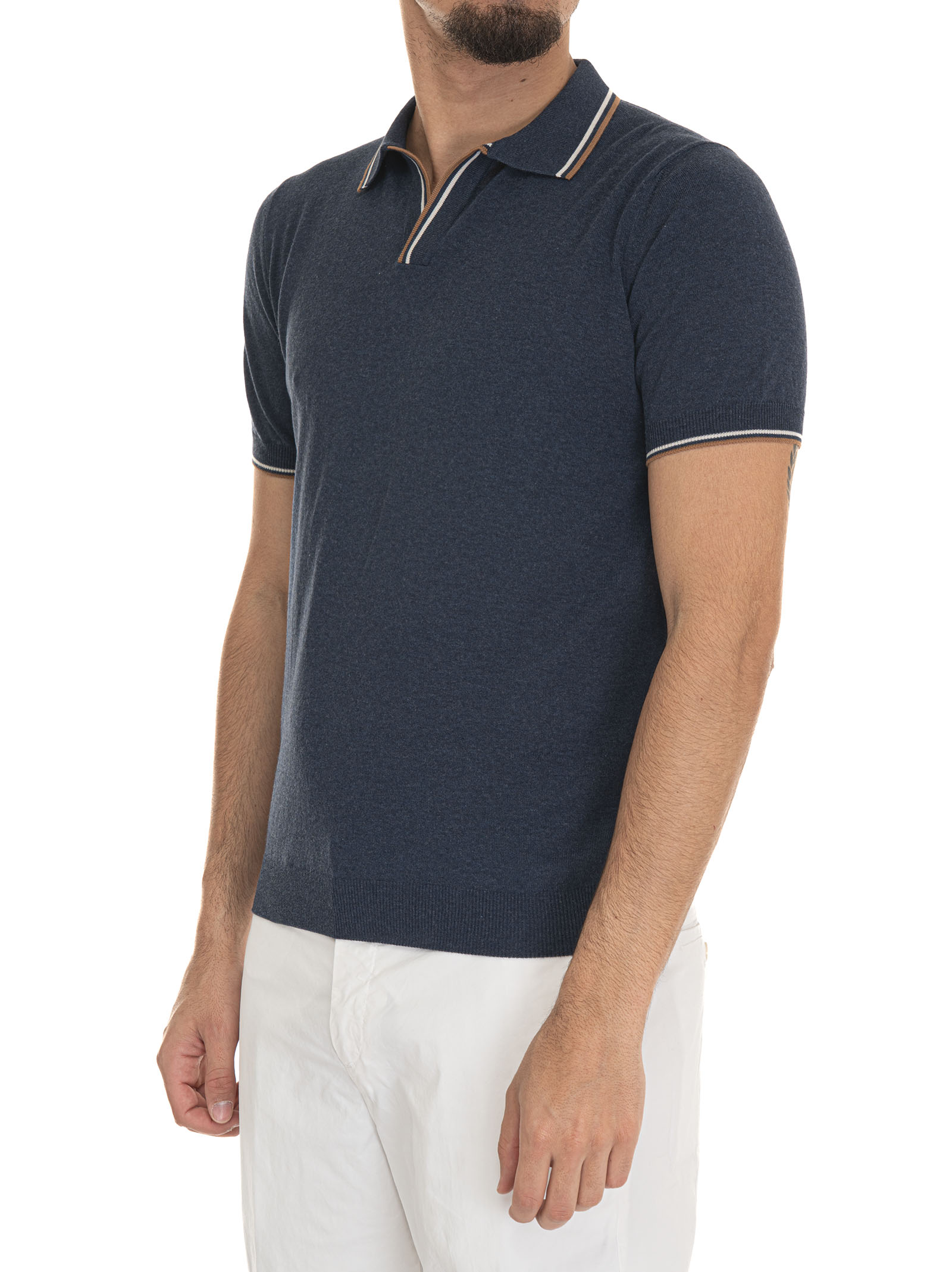  Polo In Maglina 
