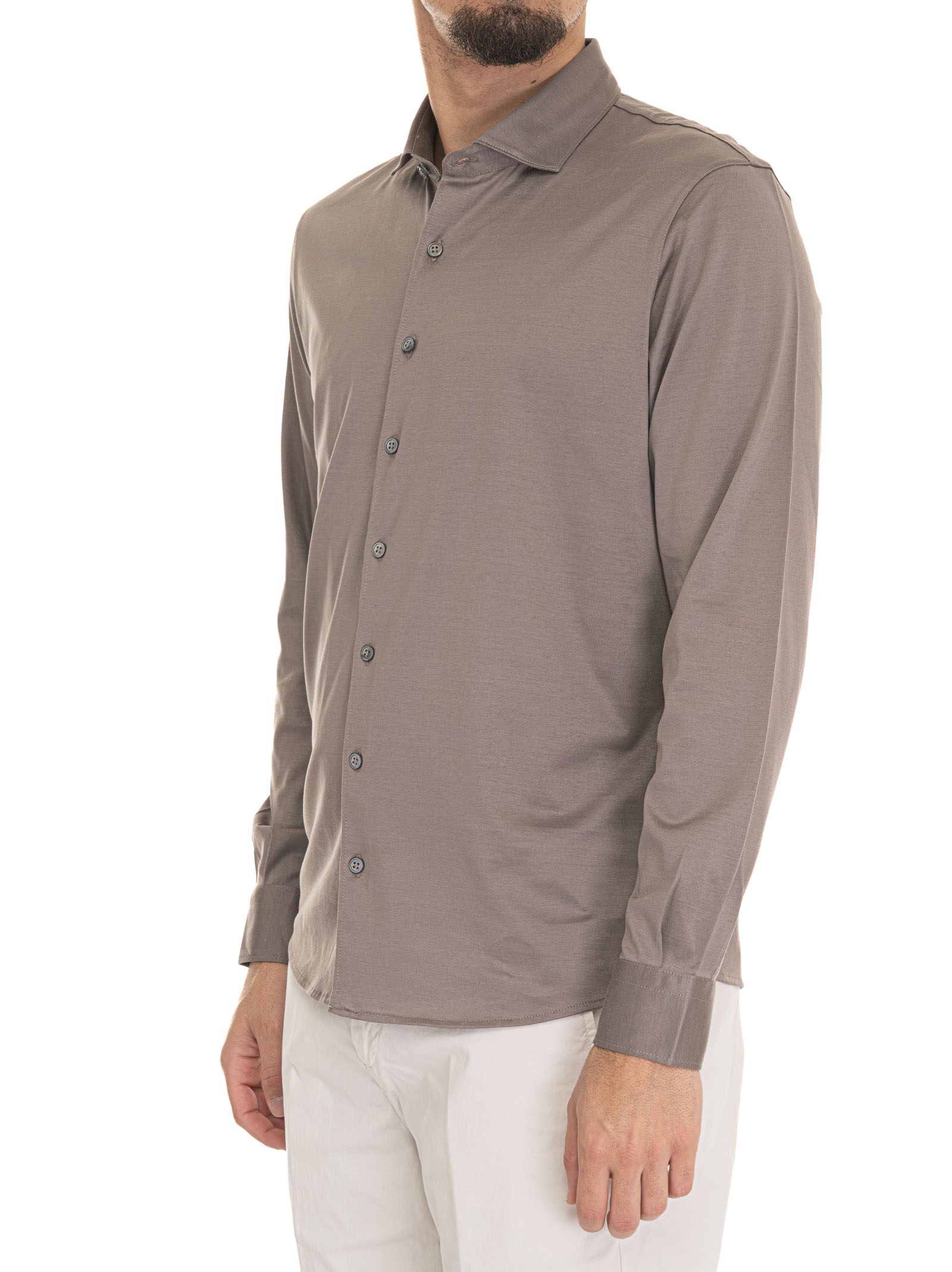  Camicia Manica Lunga 