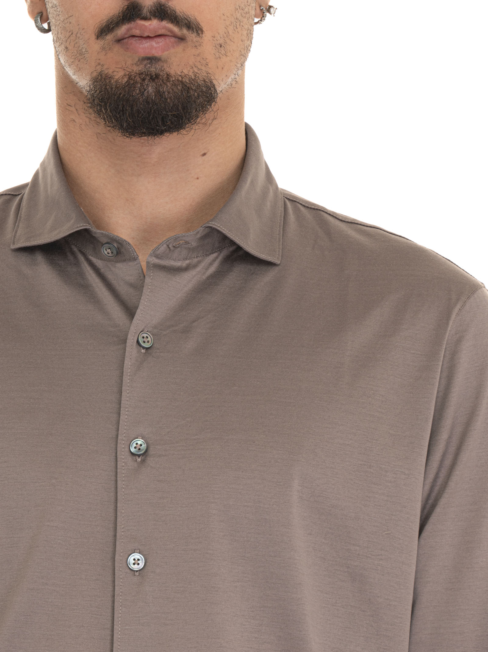  Camicia Manica Lunga 