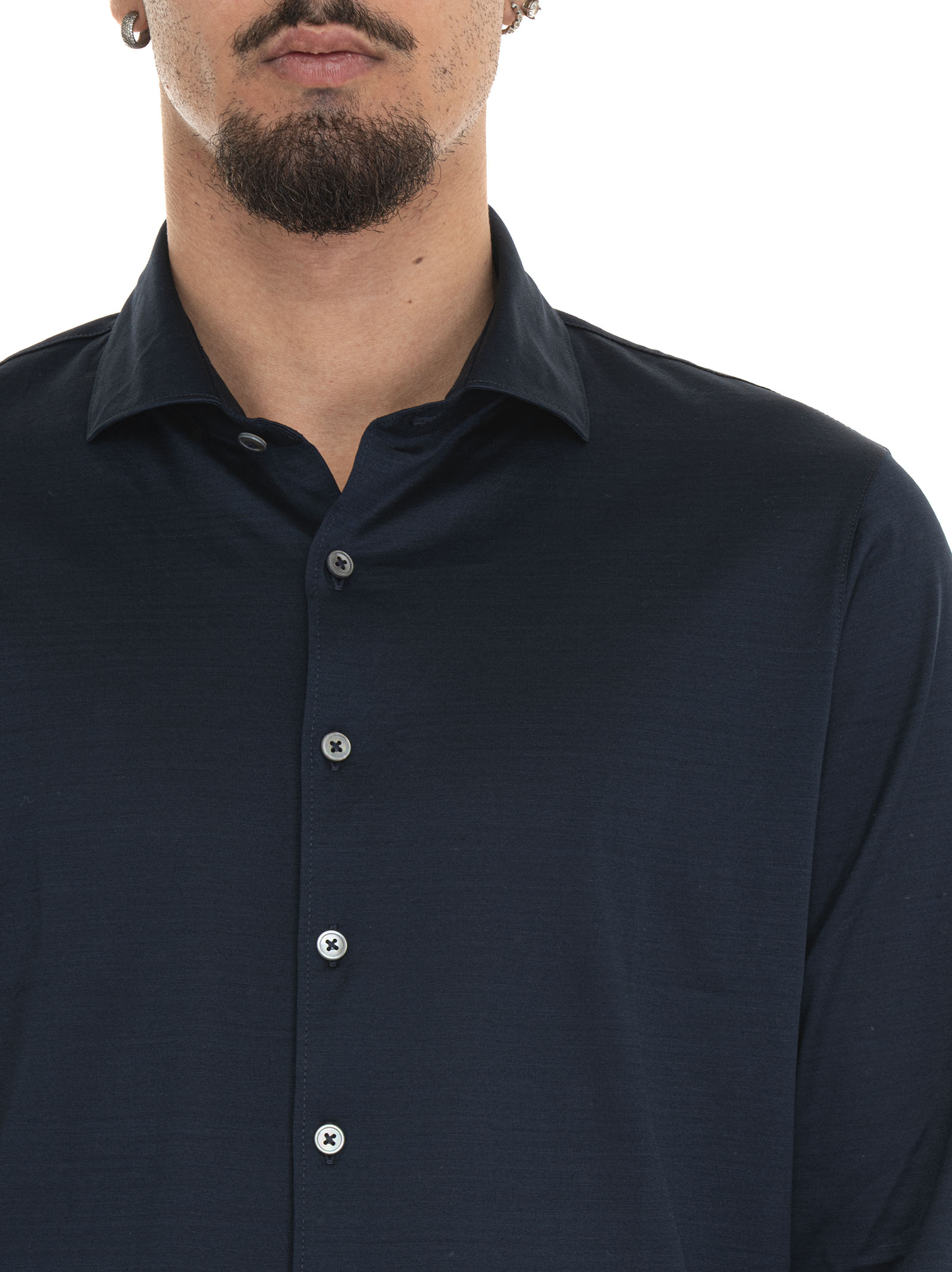  Camicia Manica Lunga 