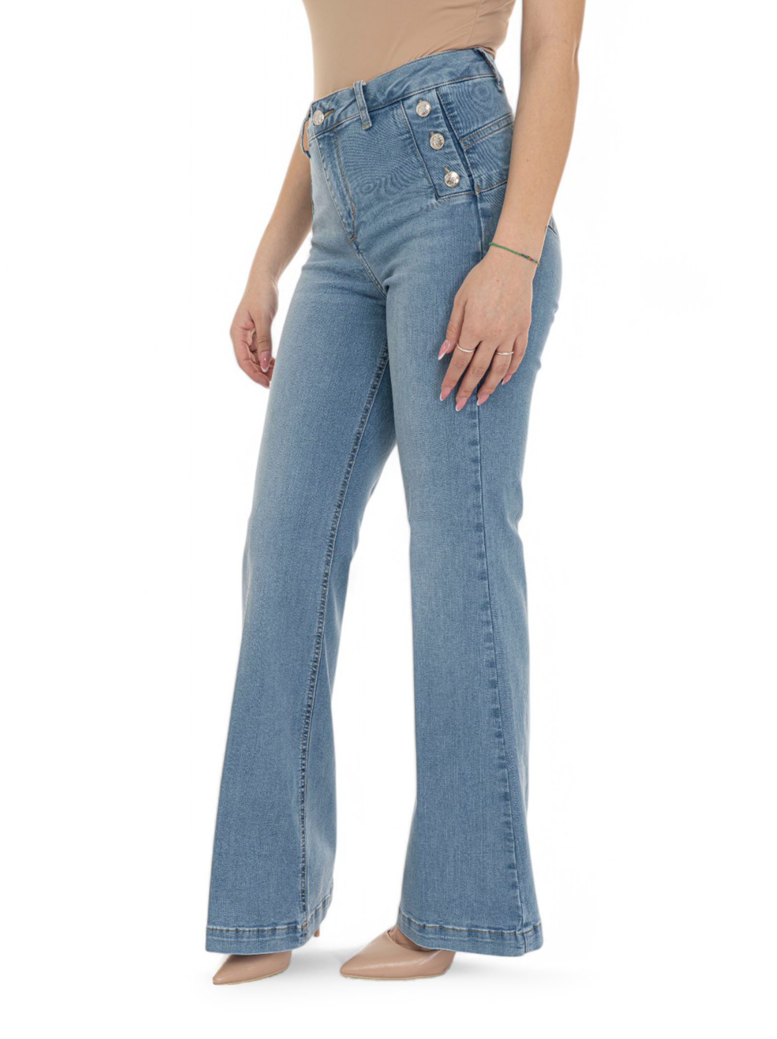  Jeans Flare 