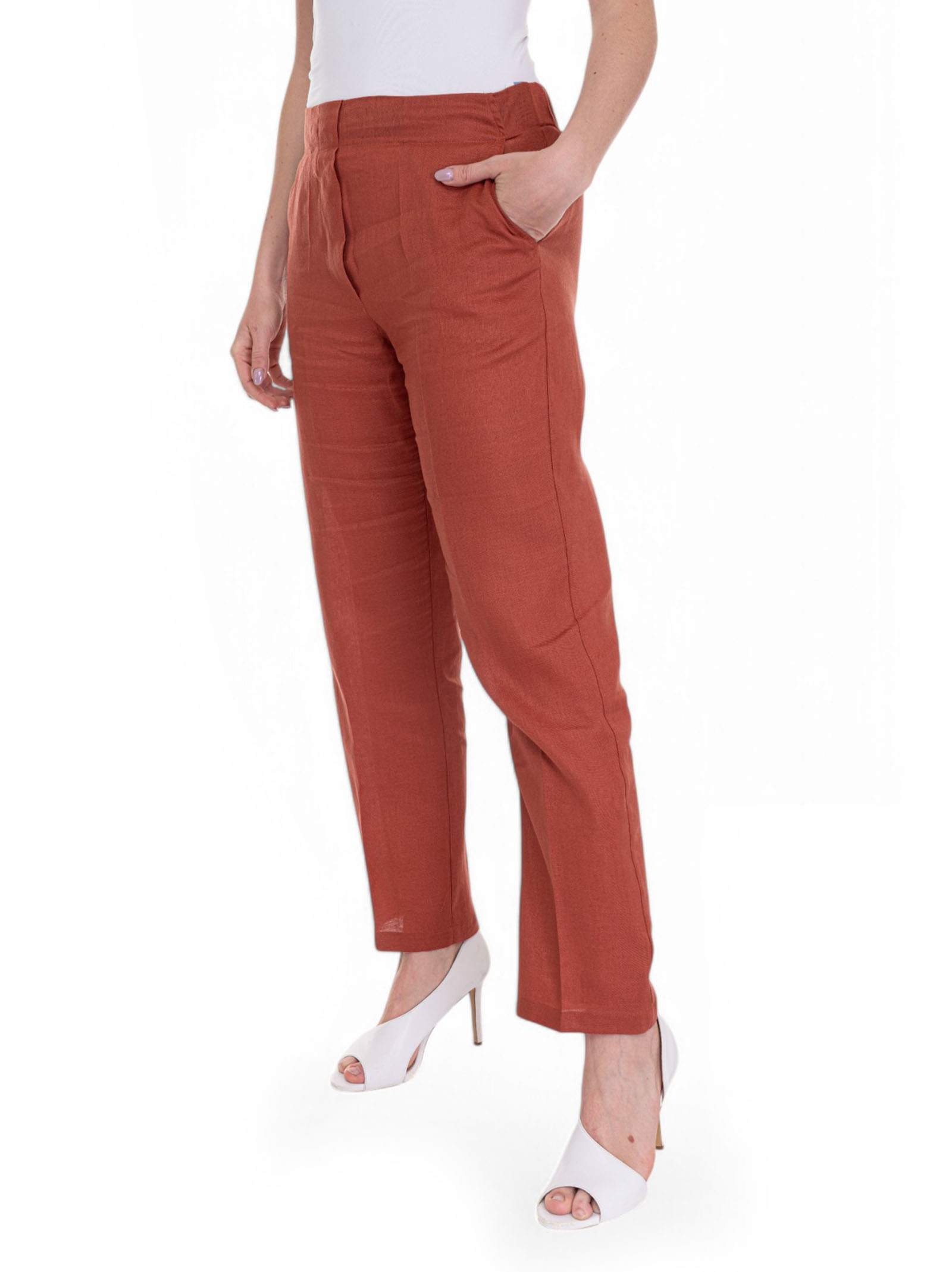  Pantalone A Sigaretta 