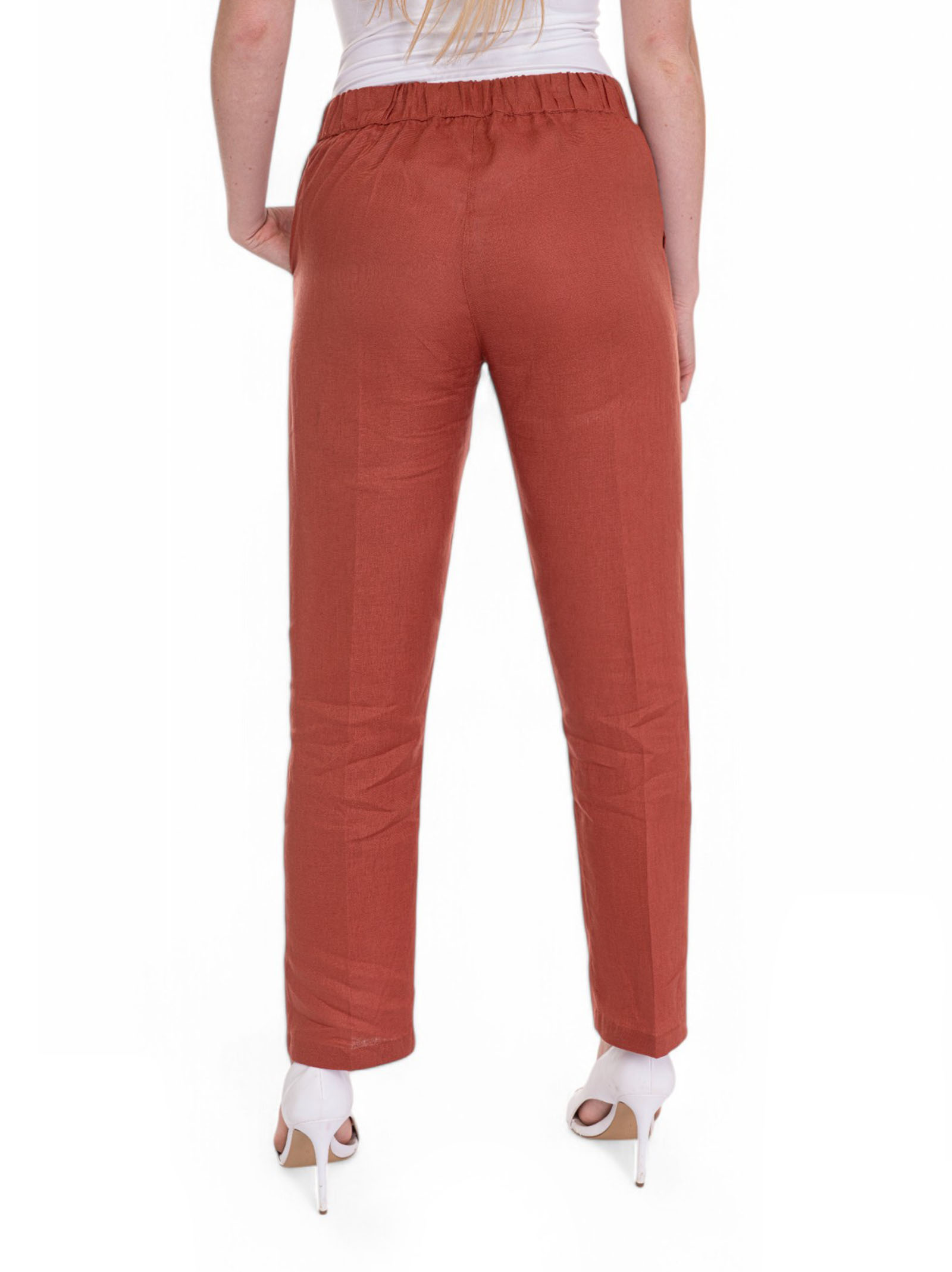  Pantalone A Sigaretta 