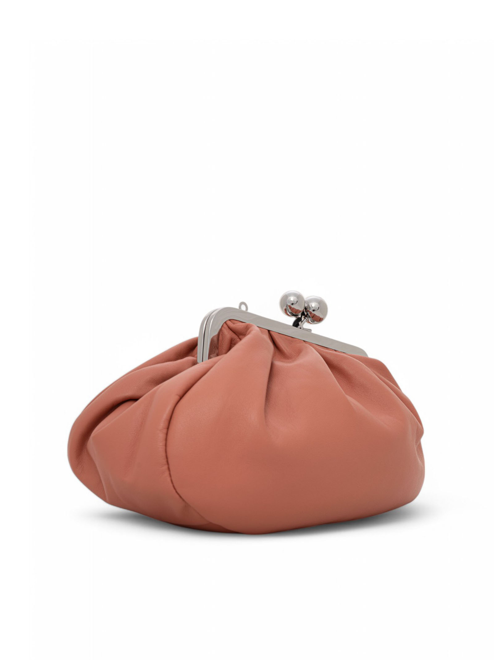  Borsa In Pelle Morbida Cubico 