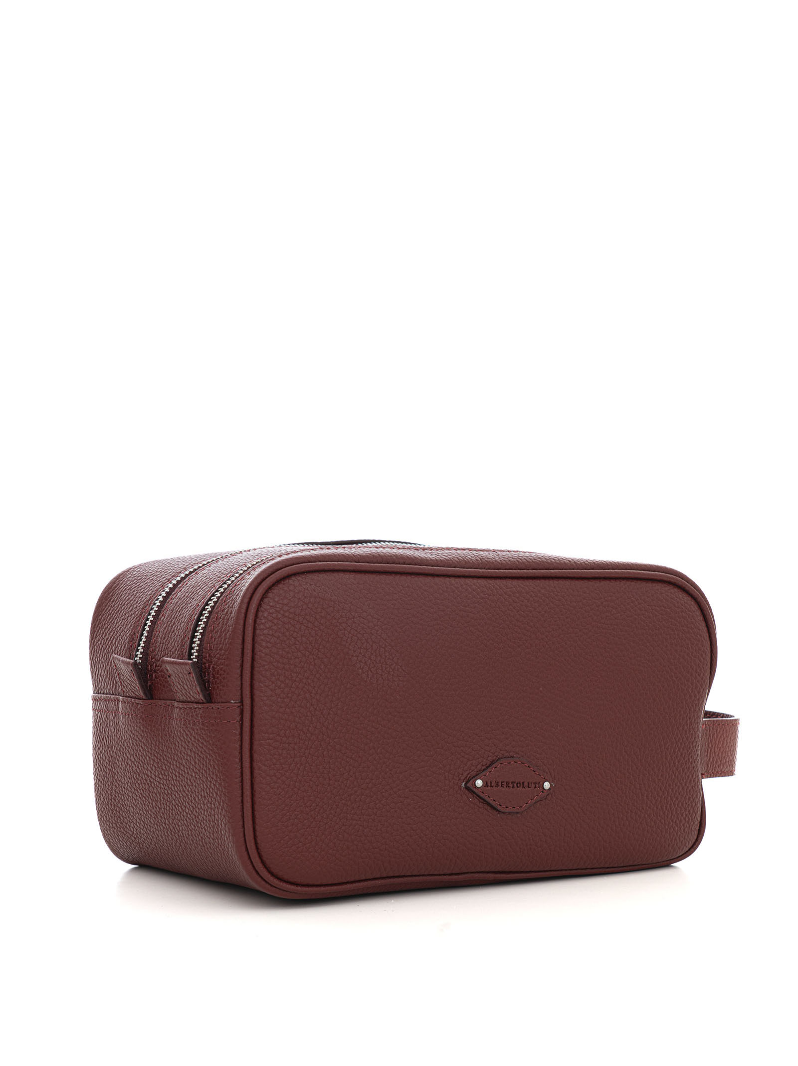  Pochette In Pelle 