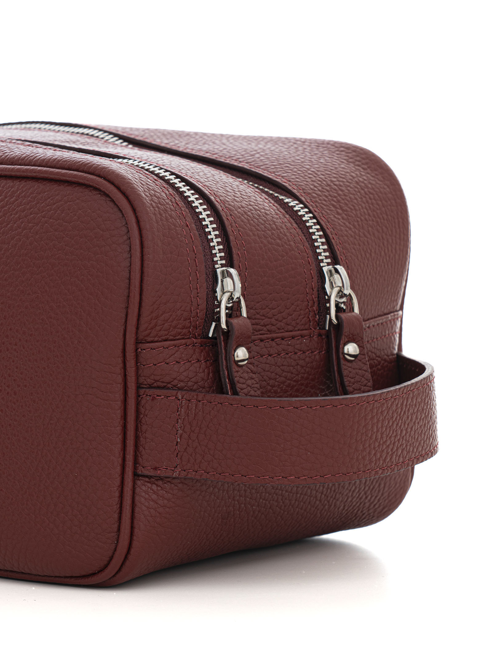  Pochette In Pelle 