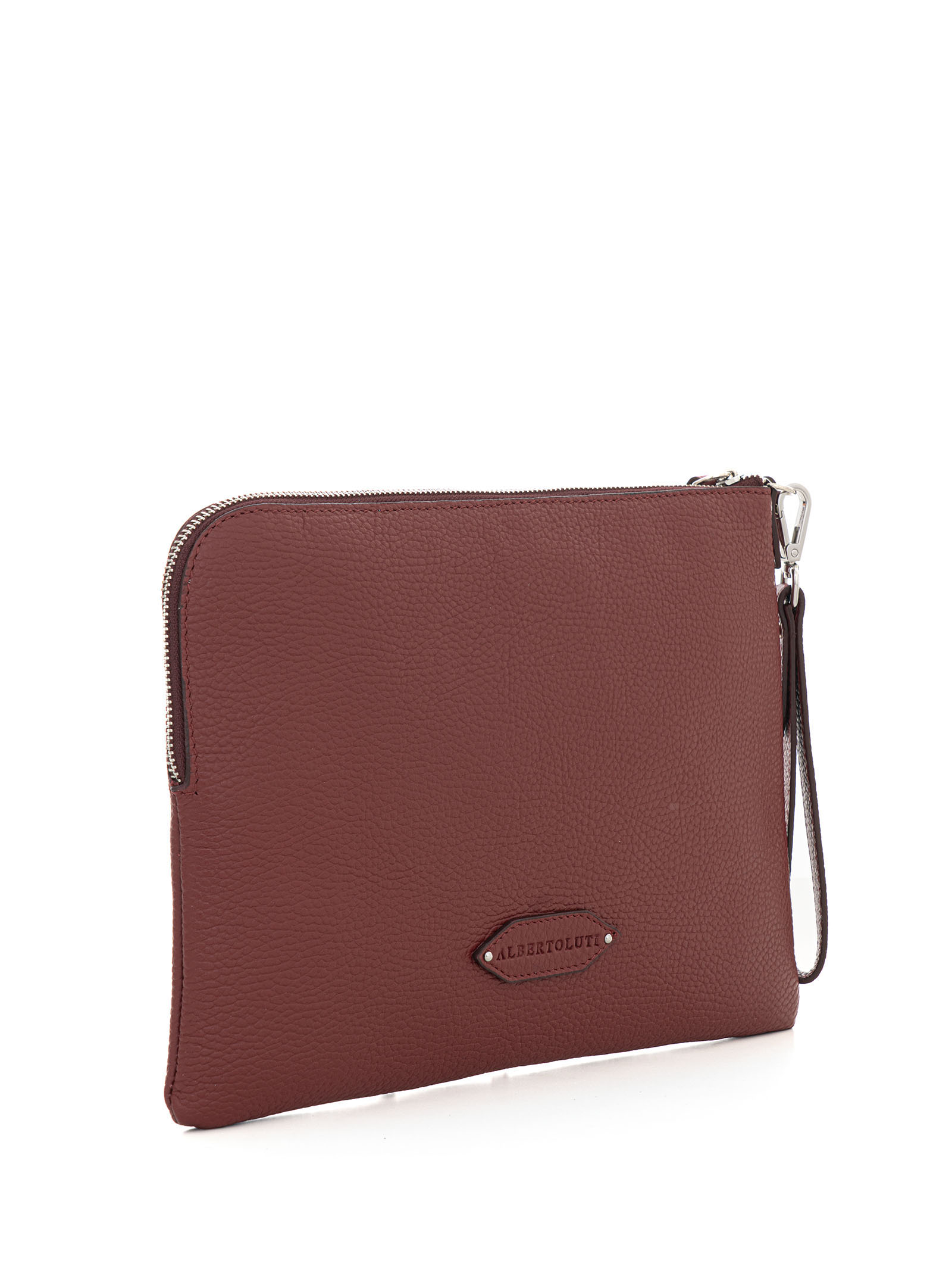  Pochette In Pelle 