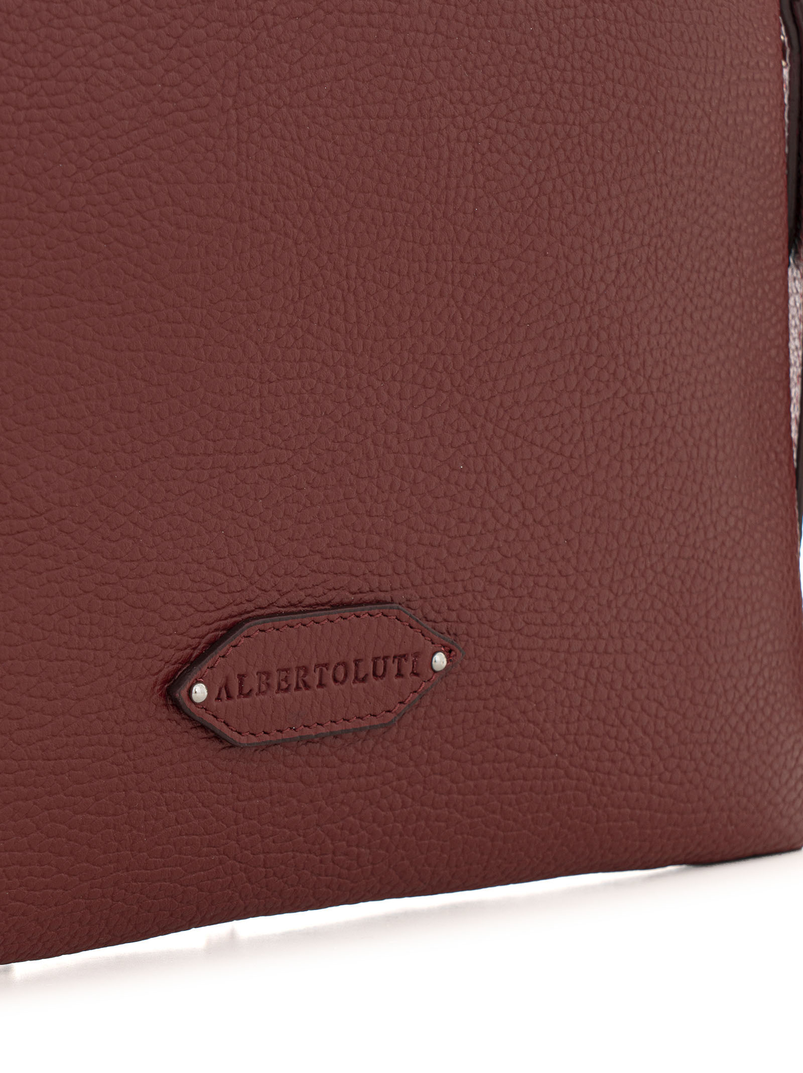  Pochette In Pelle 